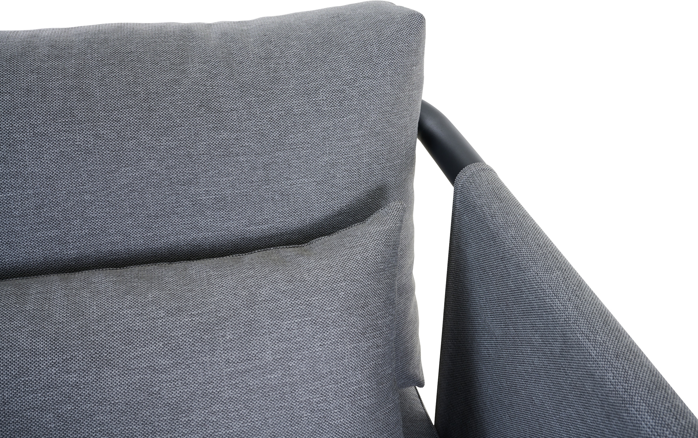 Siena Garden Gartensessel »ADEYRA Loungesessel« Gestell aus Aluminium, Bezüge Ranotext® Textilgewebe, inkl. Kissen