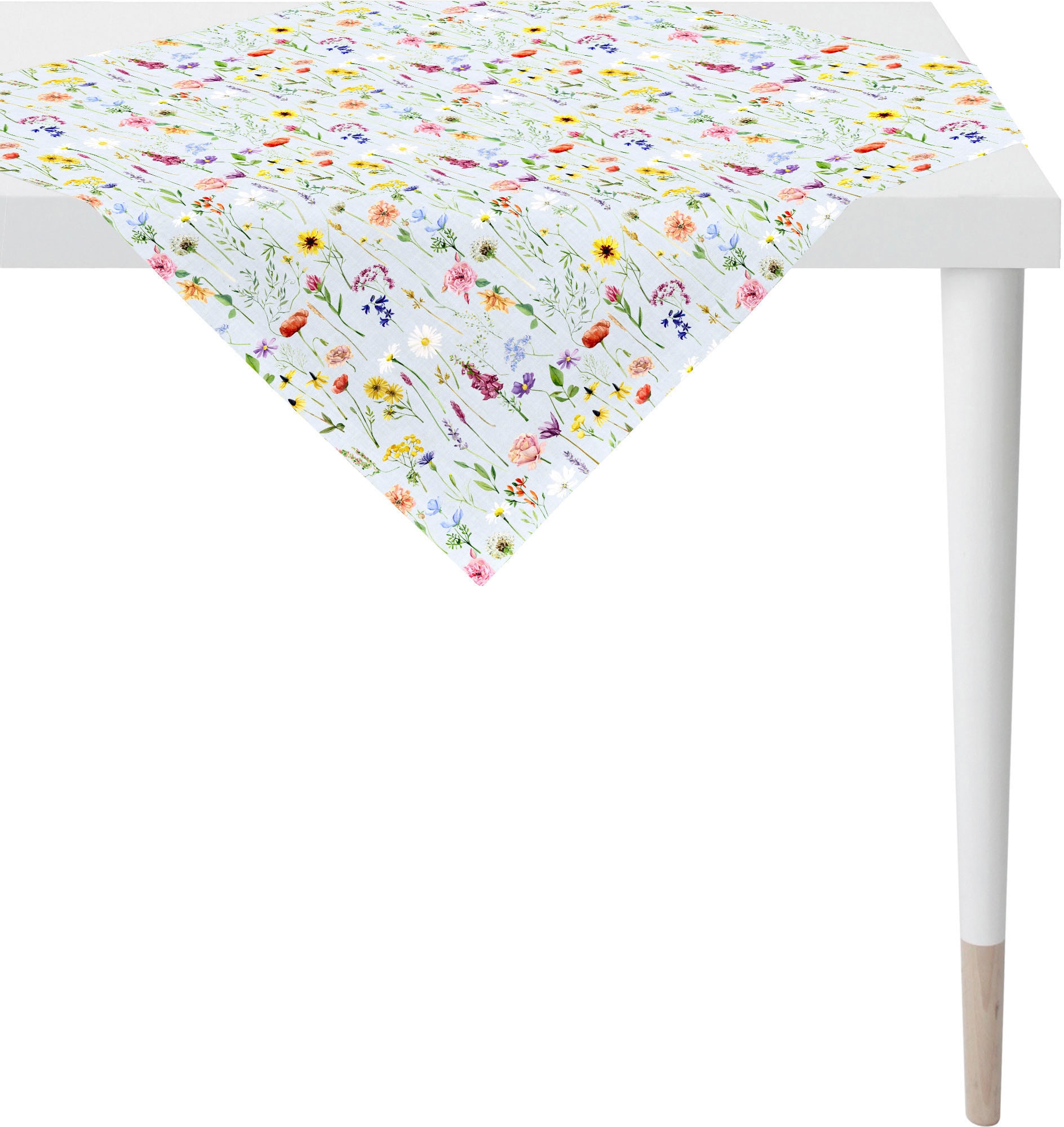 APELT Mitteldecke "6815 SPRINGTIME, Frühjahrsdeko, Frühling" Digitaldruck, günstig online kaufen