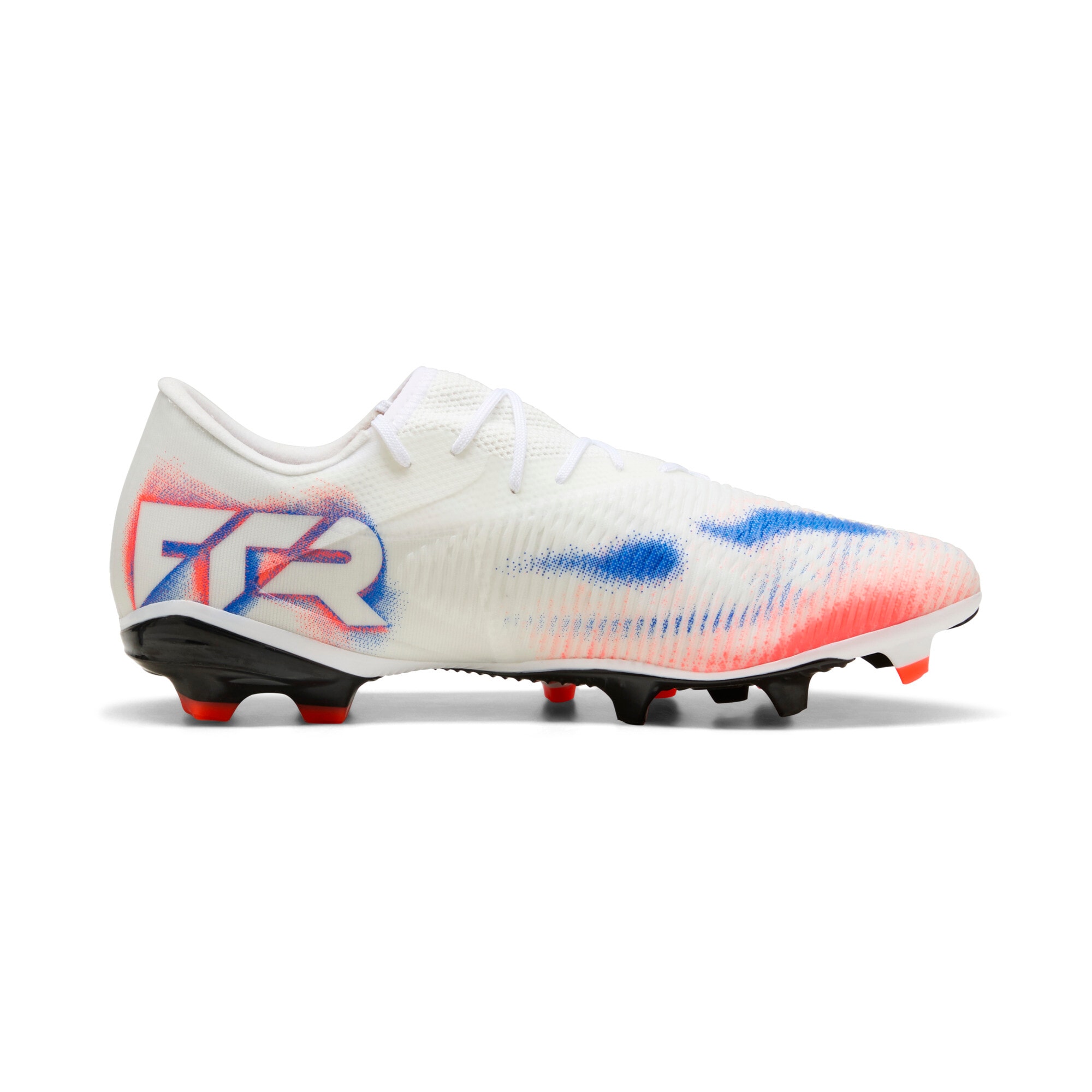 PUMA Fußballschuh »FUTURE 8 MATCH LOW FG/AG«, für Rasenplätze