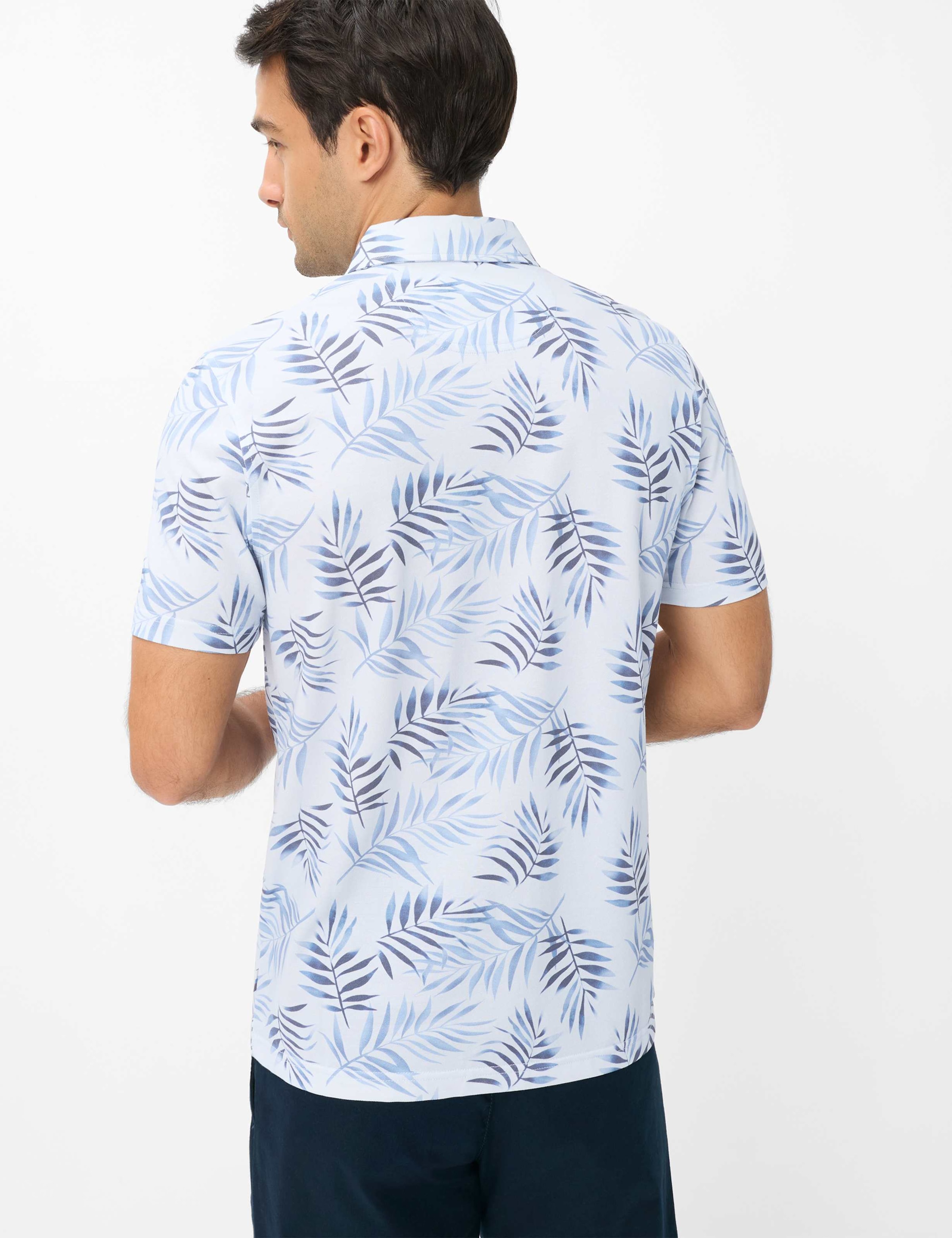 Brax Poloshirt »Style PEPE«