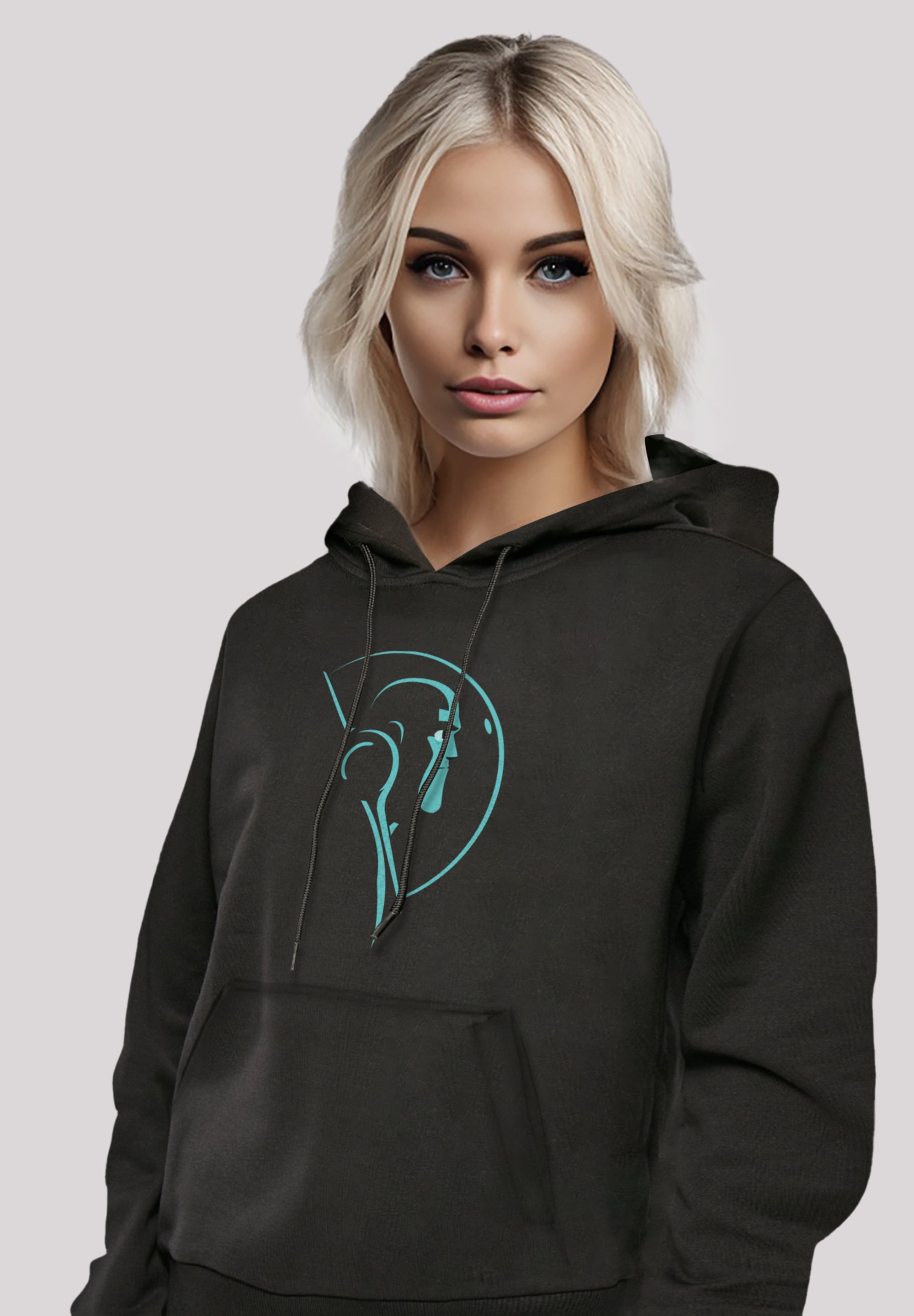 F4NT4STIC Kapuzenpullover »Buzz Lightyear Space Helmet Stare«, Premium Qualität