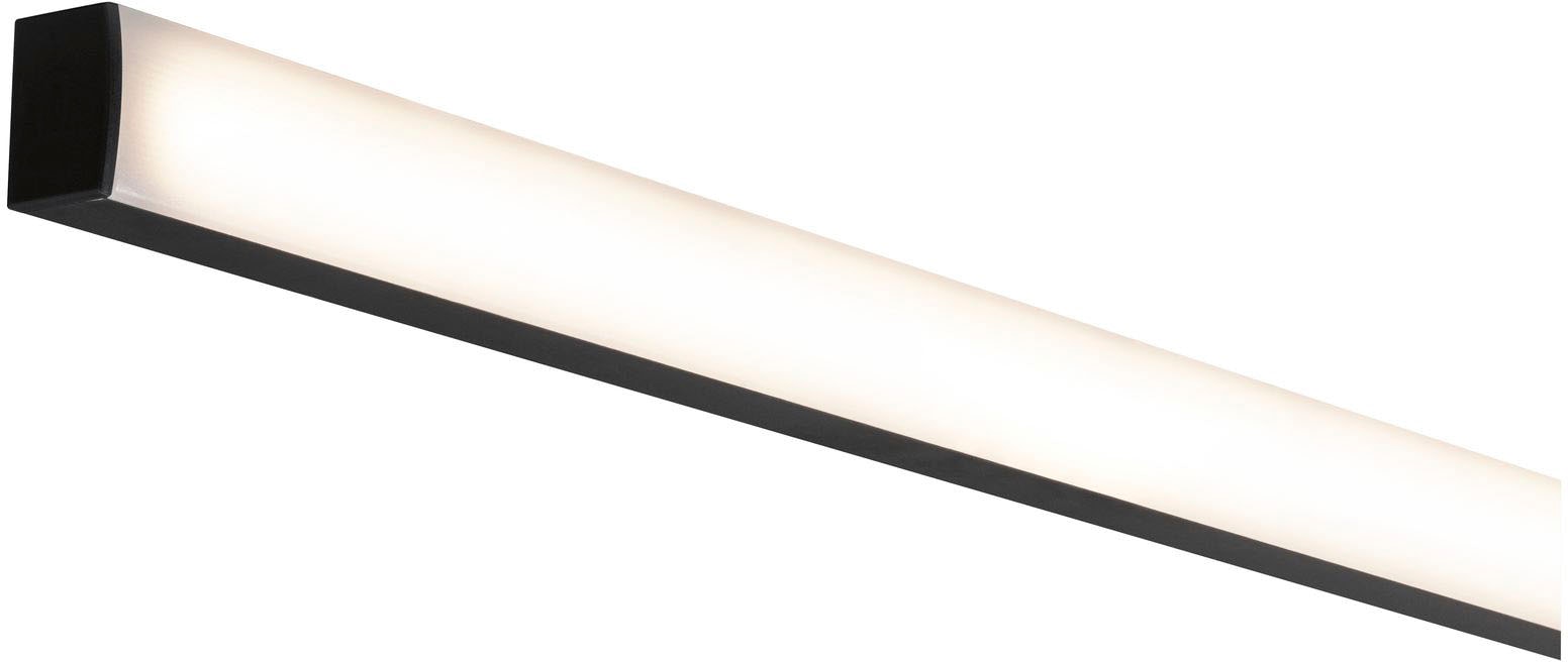 1m eloxiert« Paulmann mit | Profil Diffusor »Square kaufen BAUR LED-Streifen weißem