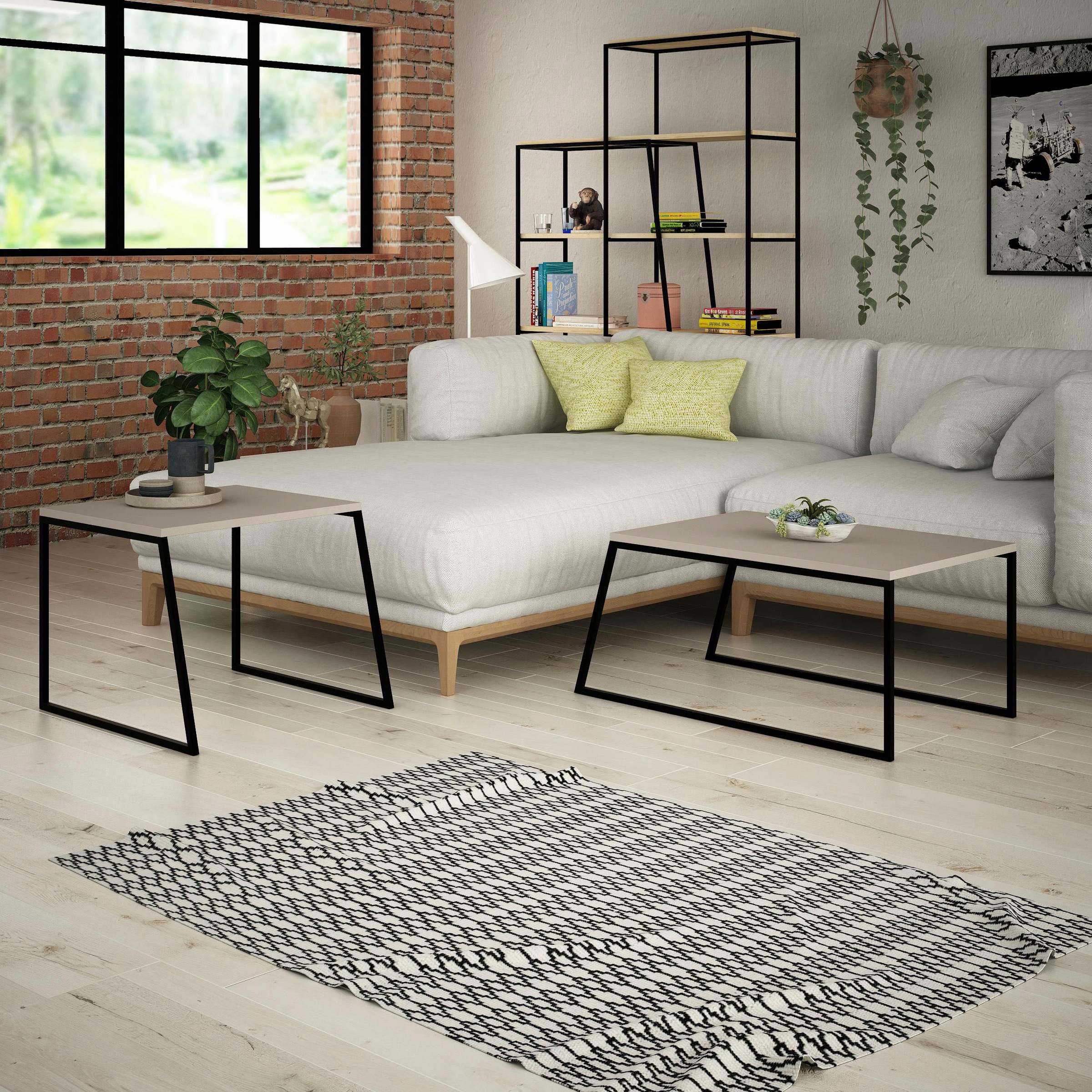 Decortie Couchtisch "PAL COUCHTISCH" günstig online kaufen
