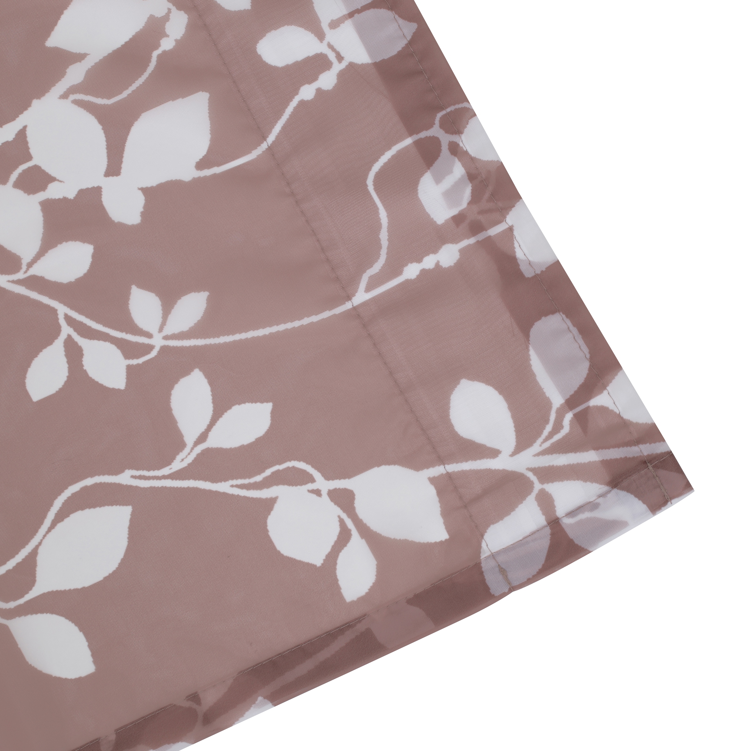 my home Gardine »Issoire« Multifunktionsband 1 Stk. tlg. Wohnzimmer, Schlafzimmer, Esszimmer, gemustert und halbtransparent