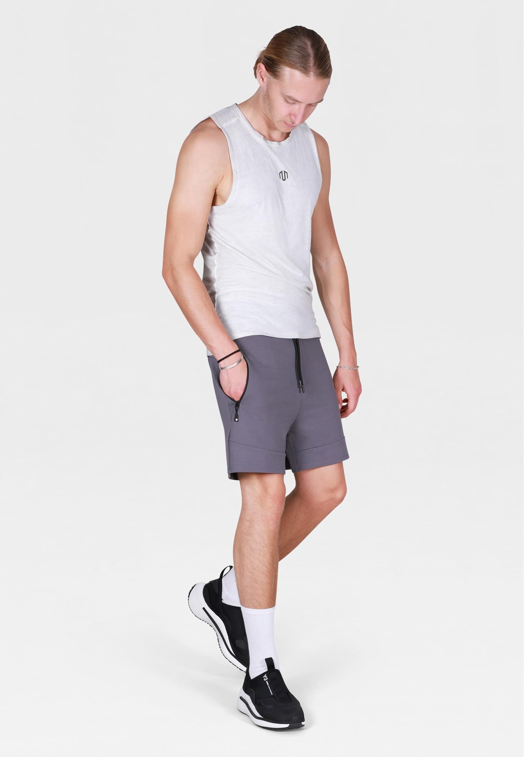 MOROTAI Shorts »MOROTAI Herren Morotai Interlock Shorts«, (1 tlg.)