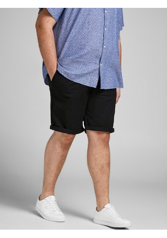 Jack & Jones PlusSize Jack & Jones PlusSize Šortai »JPSTBOWI...