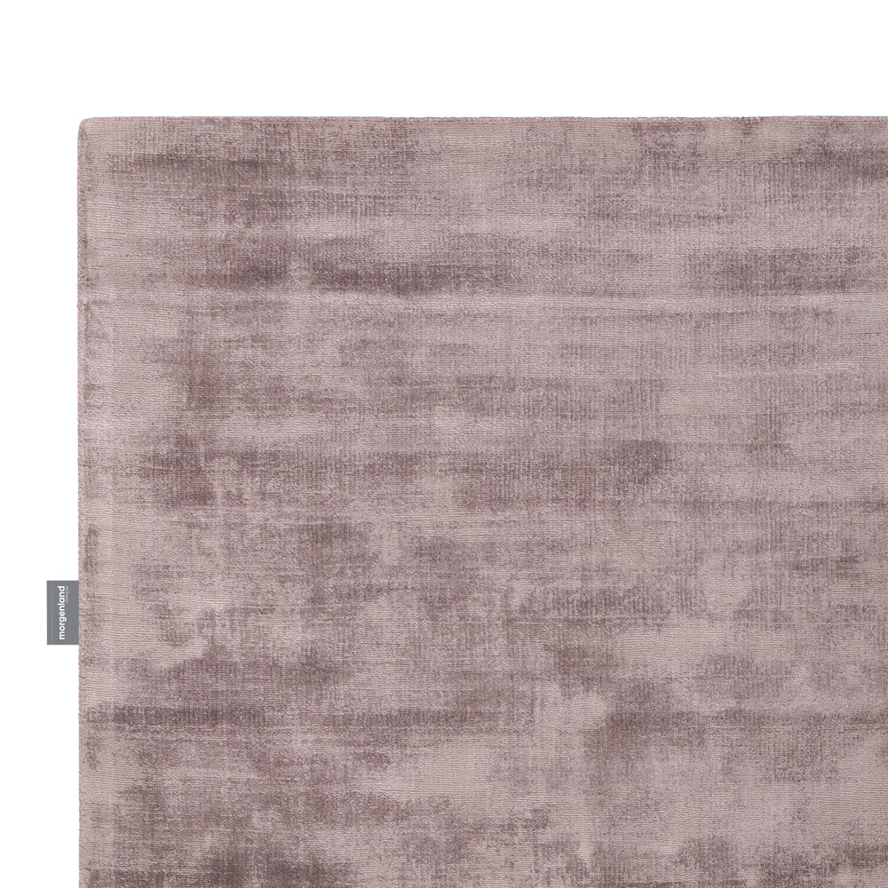 morgenland Teppich »Symphony - Viskose Teppich«, rechteckig, 0,7 mm Höhe, sehr weicher Flor