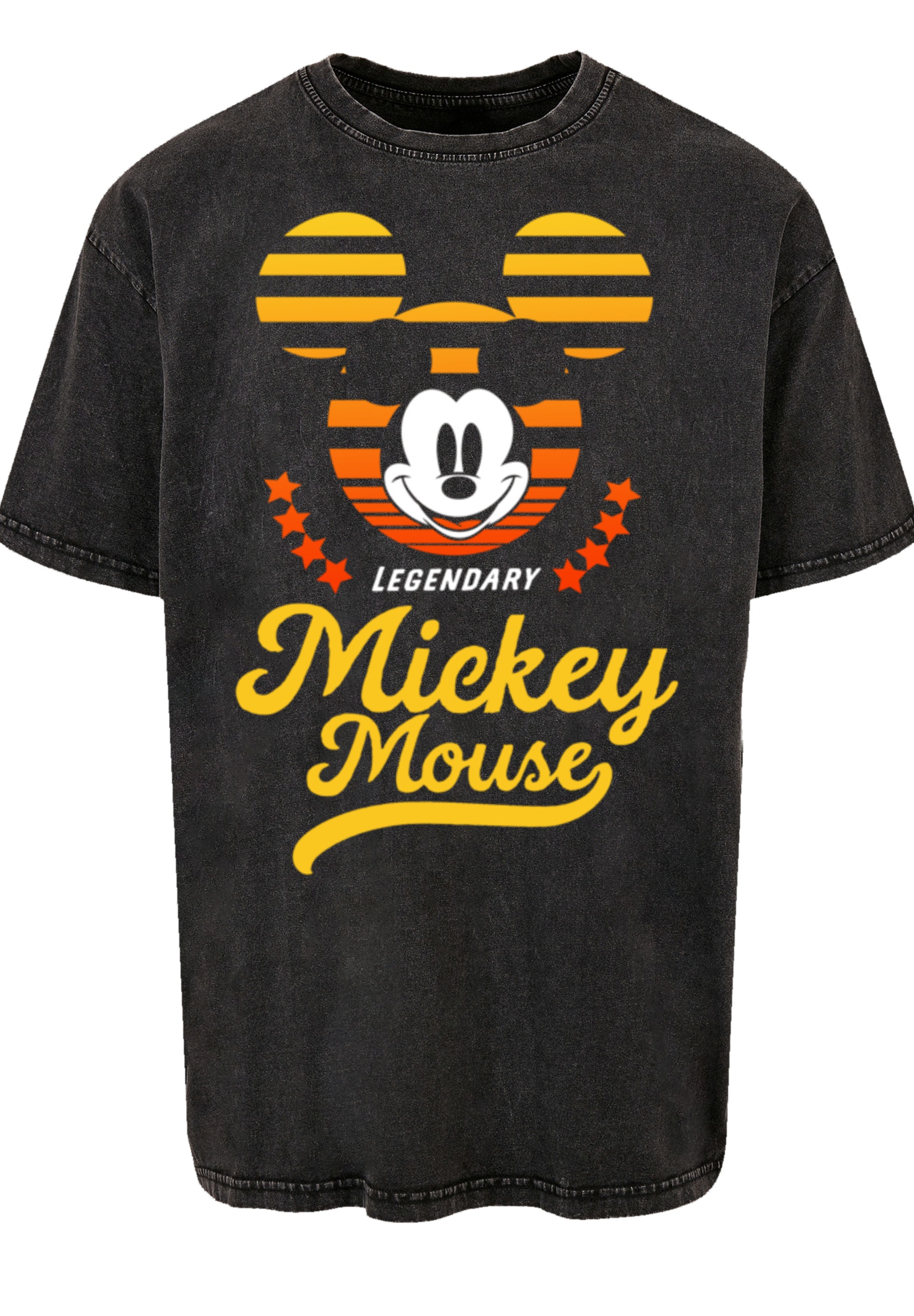 F4NT4STIC T-Shirt "Disney Mickey Mouse California", Premium Qualität günstig online kaufen