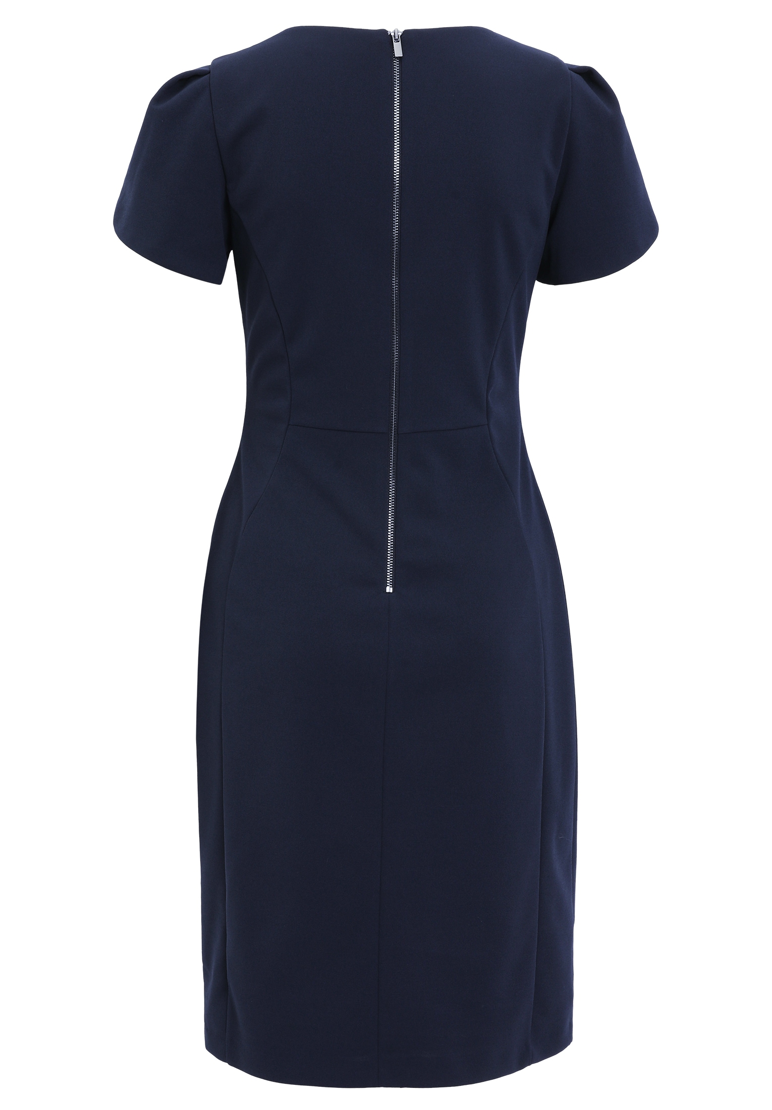 Vera Mont Cocktailkleid »Vera Mont Cocktailkleid kurzarm«, Nahtführung
