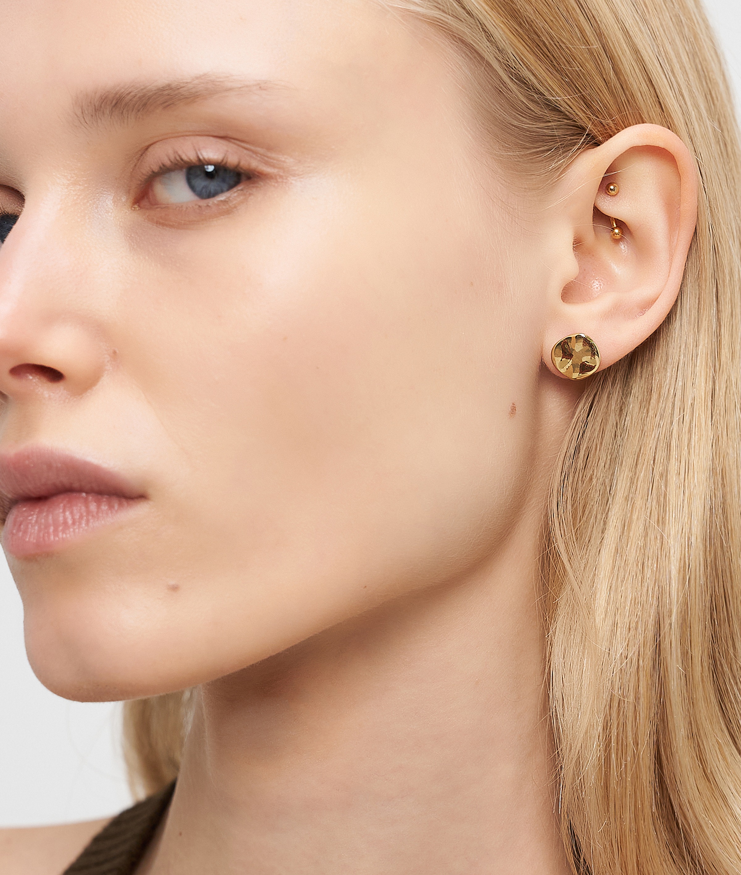 Liebeskind Berlin Paar Ohrstecker »Schmuck Geschenk Edelstahl Ohrringe Organics«