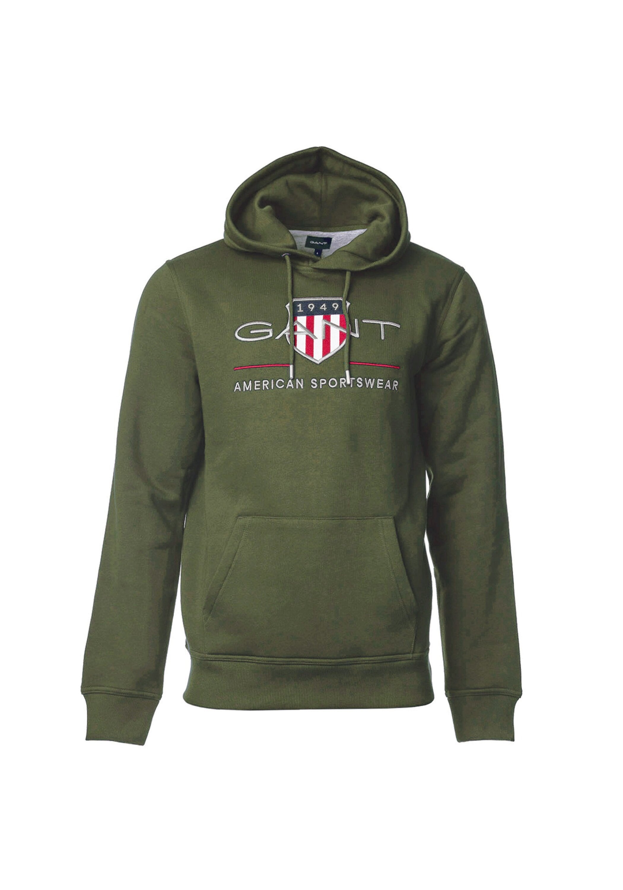 Gant Sweatshirt "Sweatshirt REGULAR ARCHIVE SHIELD HOODIE" günstig online kaufen
