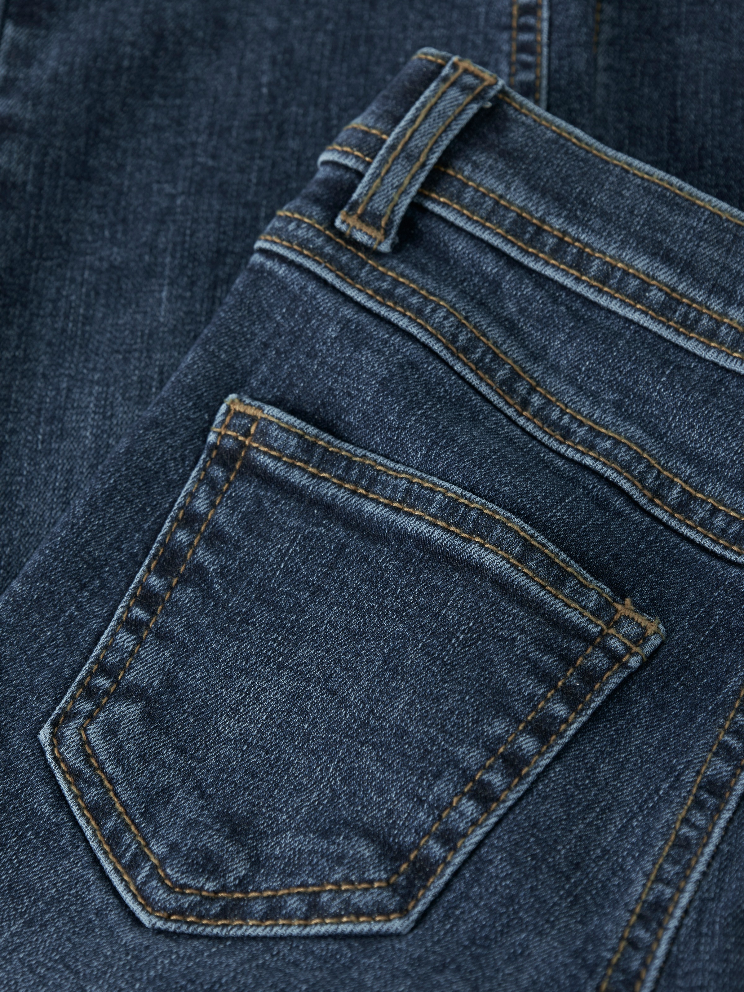 Name It Straight-Jeans »NMMRYAN STRAIGHT JEANS 8809-MD TB« Baumwollmischung, straight fit