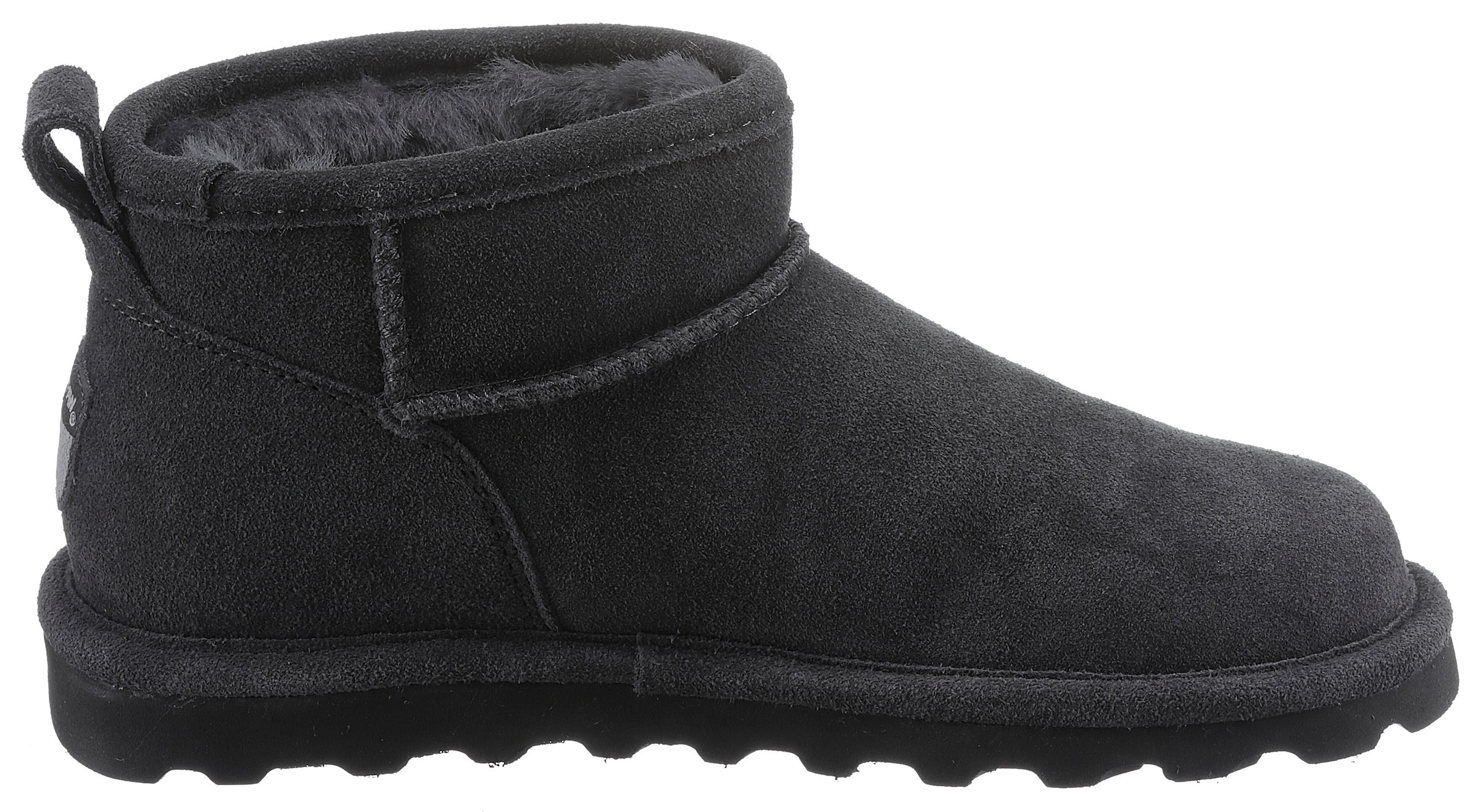 Bearpaw Winterboots »SHORTY«, Winterstiefel, Schlupfstiefel mit herausnehmbarer Innensohle