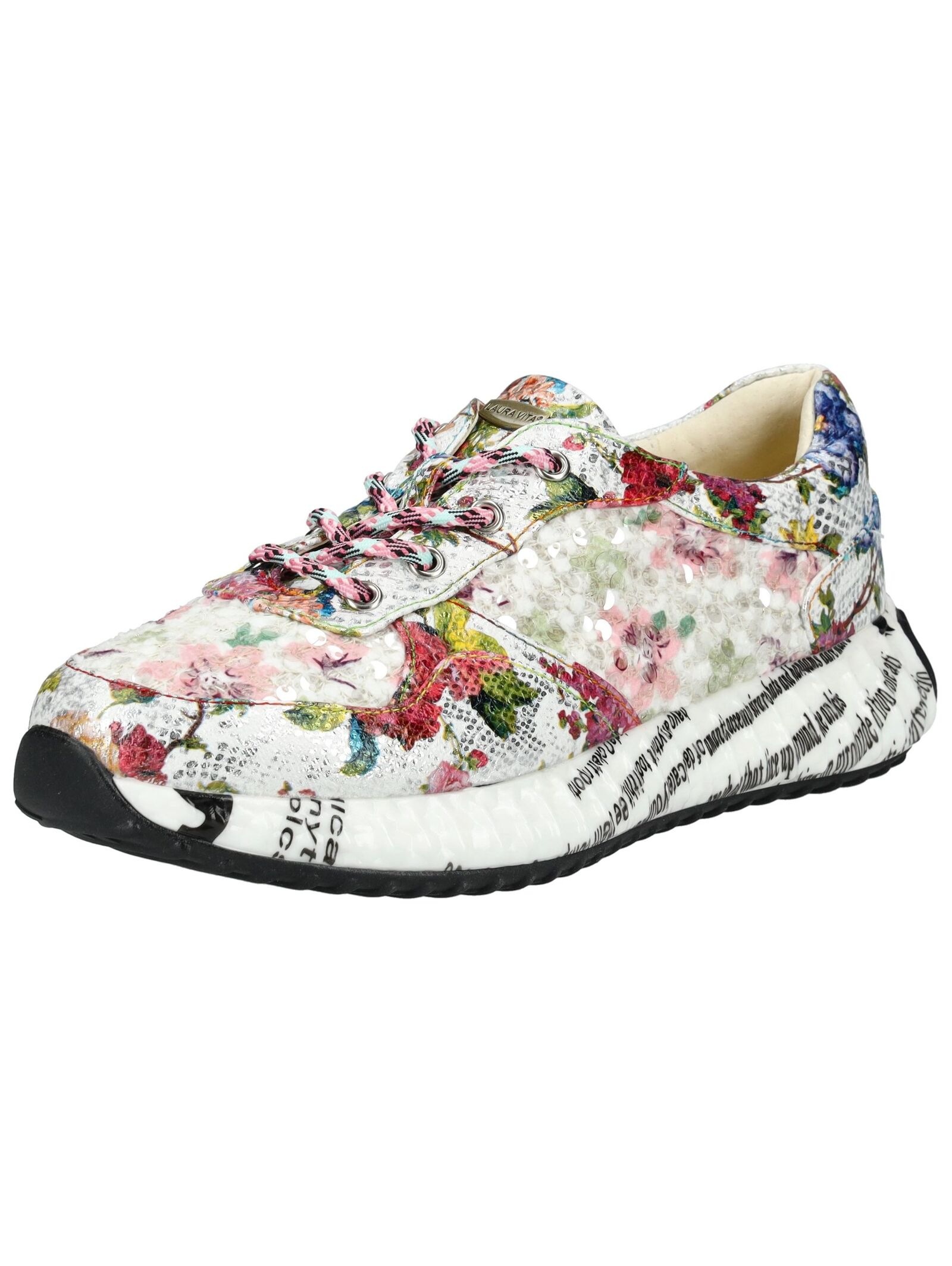 LAURA VITA Sneaker "LAURA VITA Sneaker Textil" günstig online kaufen