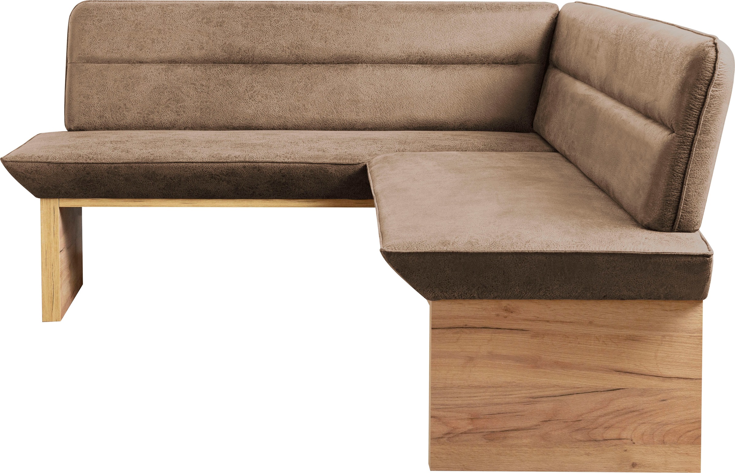 Thumbnail - Home affaire Eckbank "Beluna Polsterbank, Sitzecke" mit Wellenunterfederung im Sitz, TOPSELLER