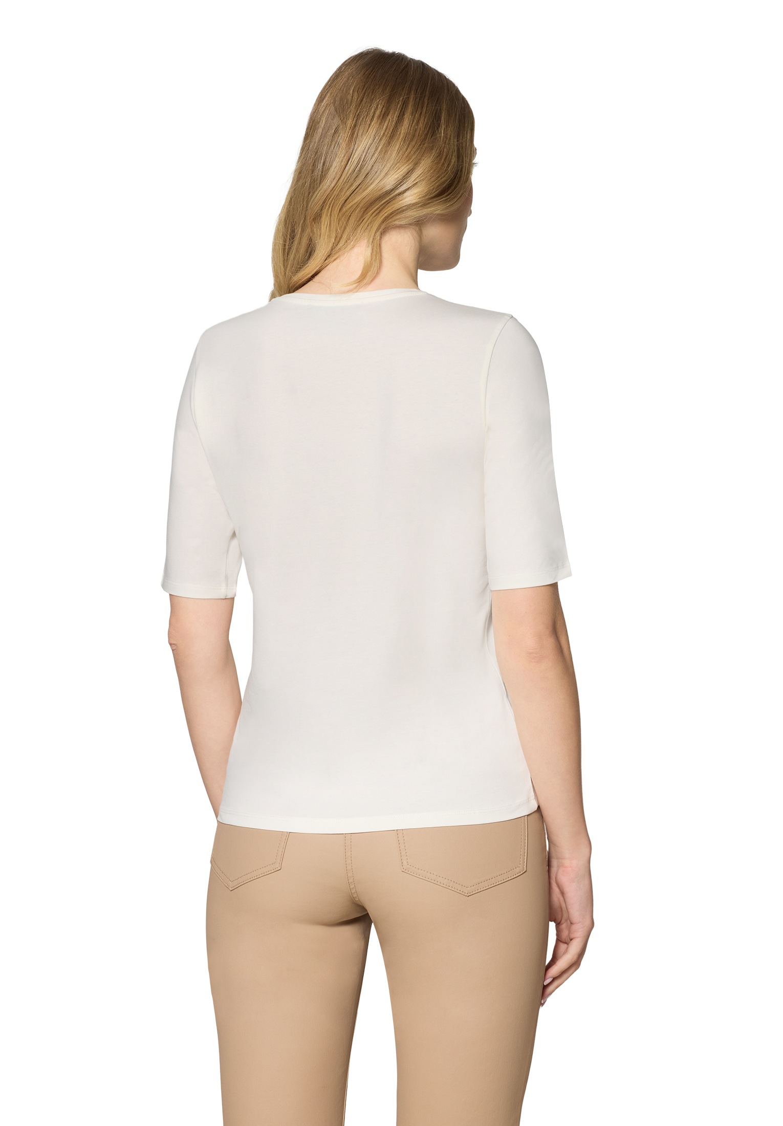 Betty Barclay Kurzarmshirt »Damen mit Placement« 1 Stk.