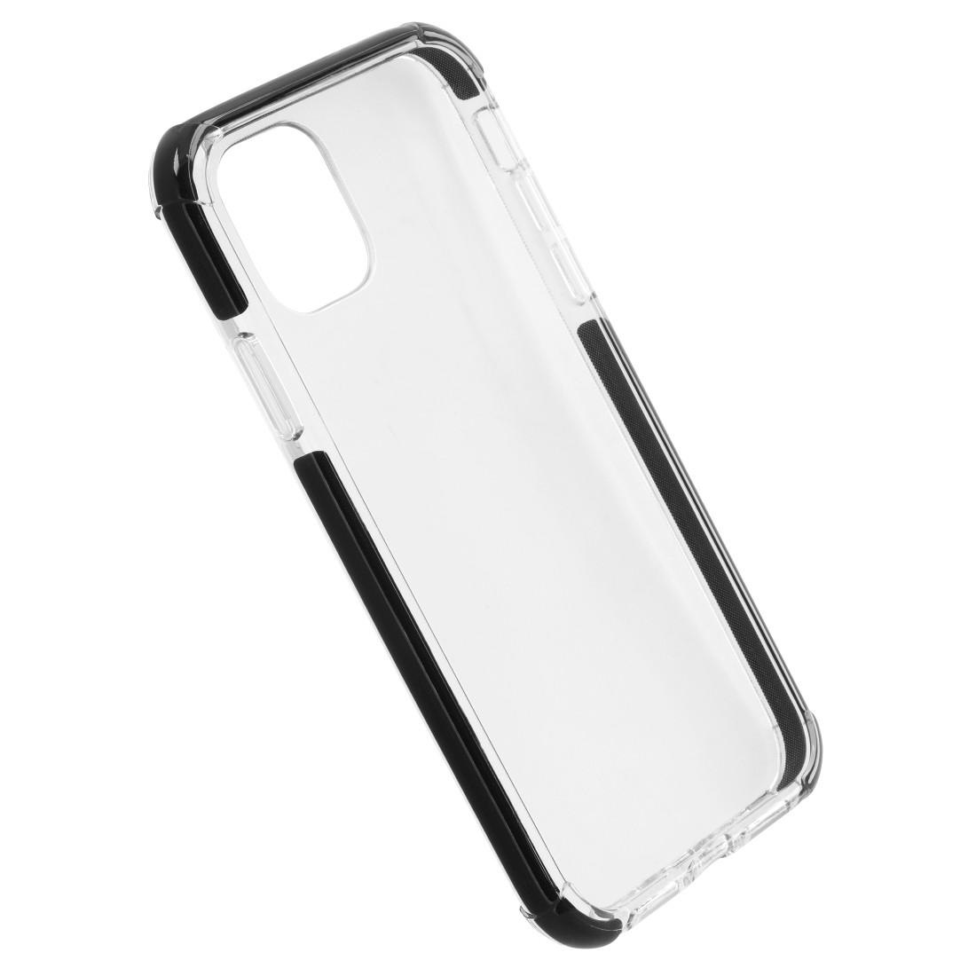 Hama Backcover »Cover "Protector" für Apple iPhone 11, Schwarz Hülle«, - Passend für: Kabelloses Laden
- Smartphone: Apple iPhone 11