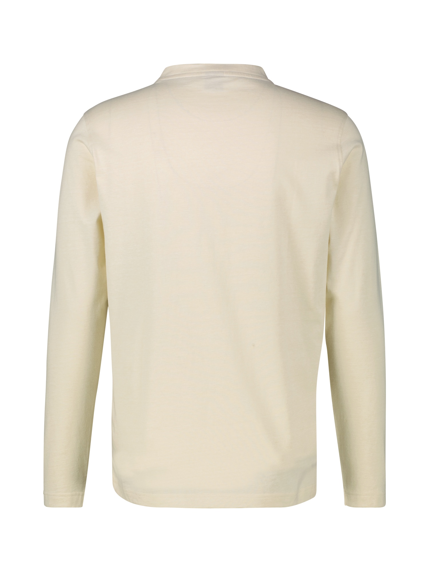 LERROS Sweatshirt »LERROS Serafino-Langarmshirt für Herren«