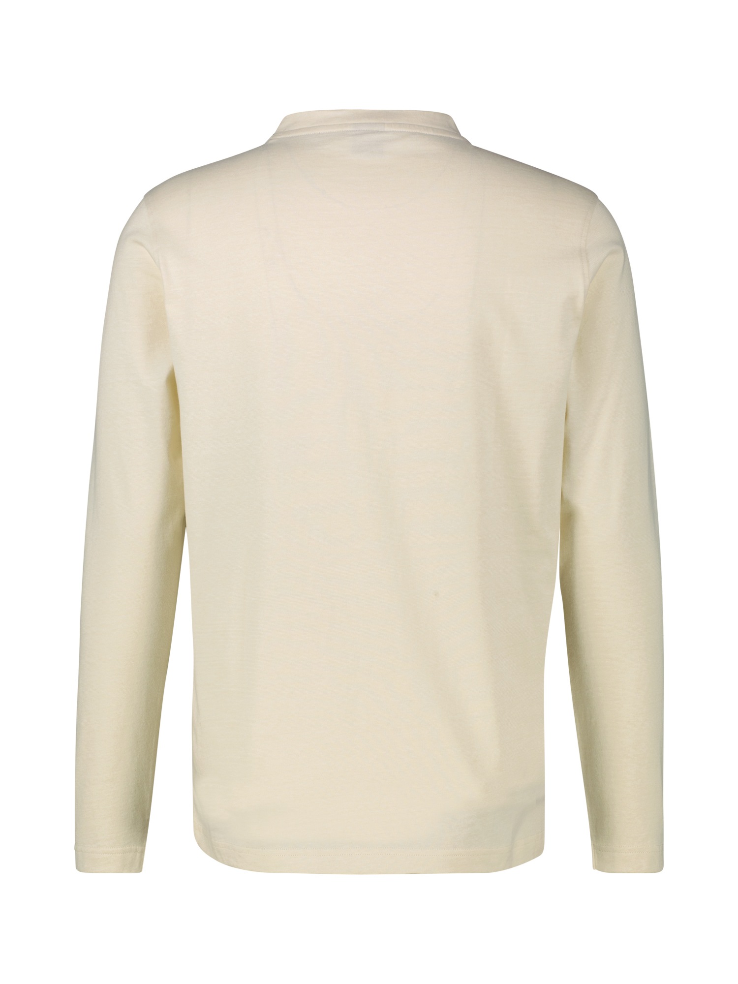 LERROS Sweatshirt "LERROS Serafino-Langarmshirt für Herren" günstig online kaufen