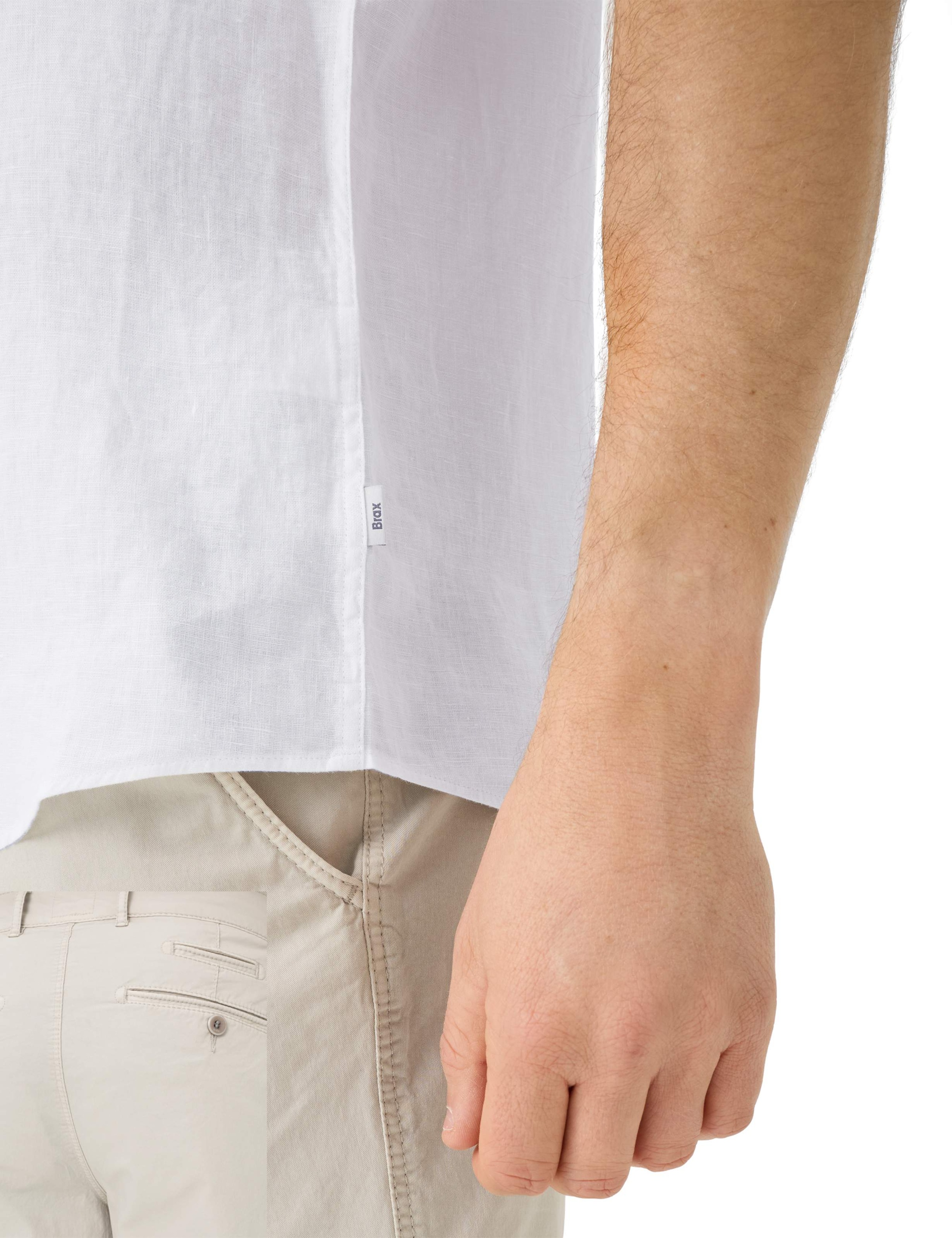 Brax Kurzarmhemd »Style DAN«