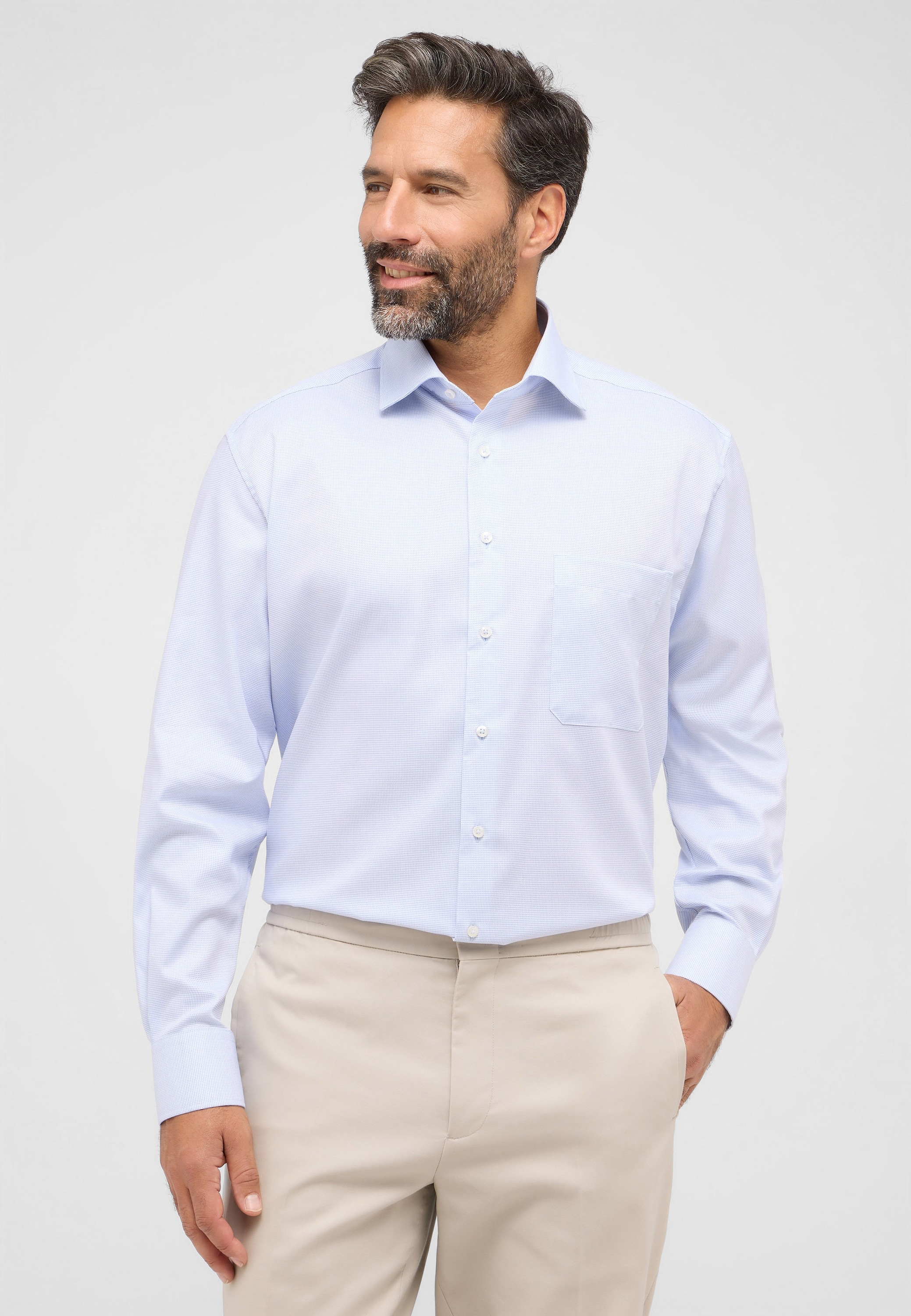 Eterna "COMFORT FIT" NON IRON (bügelfrei) günstig online kaufen