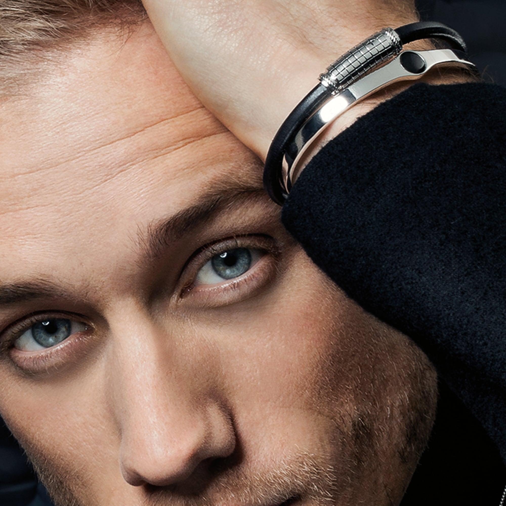 CAÏ Armband schwarzem mit Onyx« BAUR ▷ | rhodiniert 925 kaufen »Silber