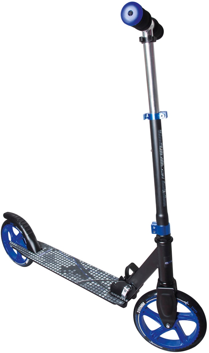 Muuwmi Scooter "Aluminium 200 mm"