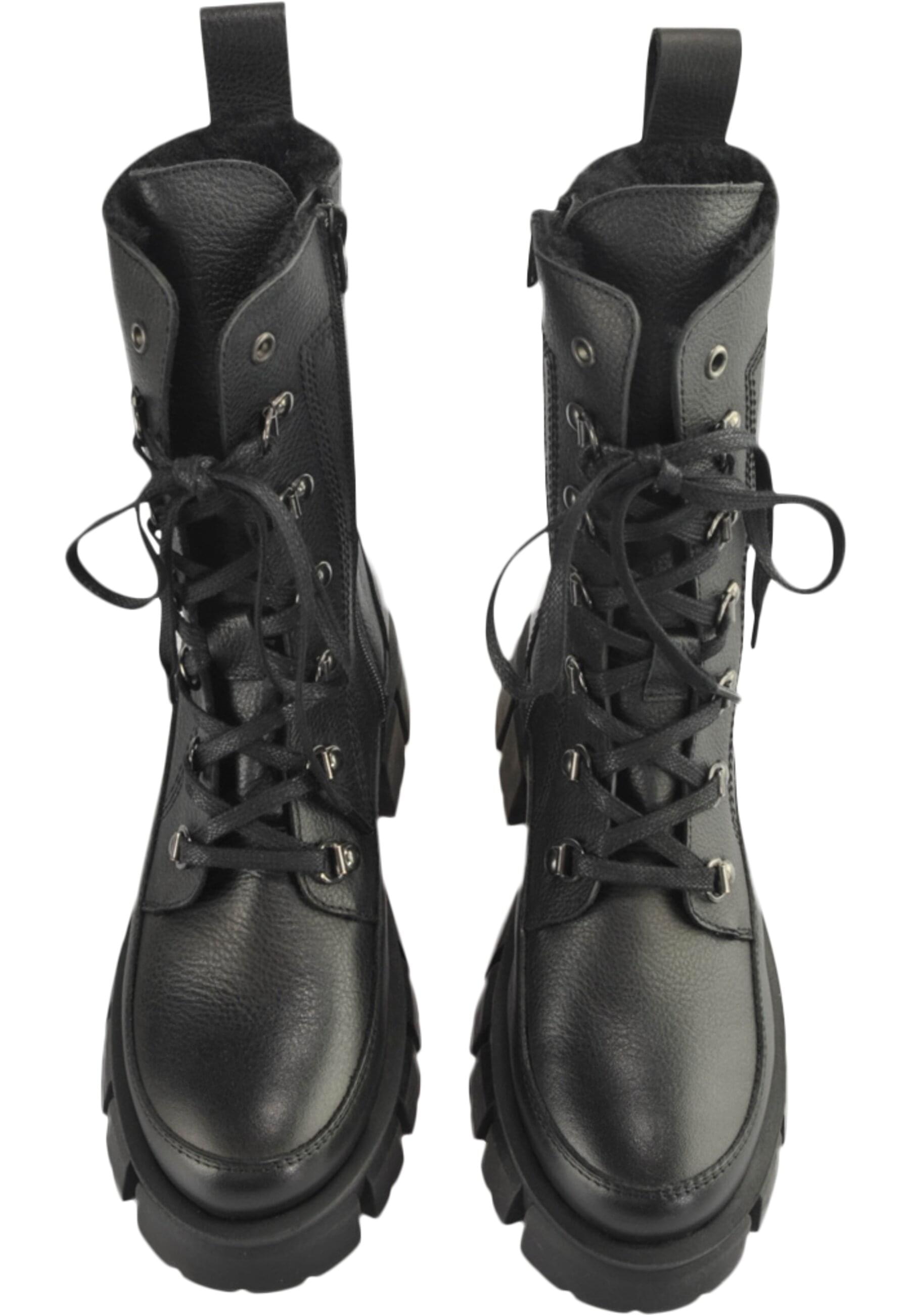 Thumbnail - Buffalo Stiefel "Buffalo ESCAPE LACE UP HI WARM"