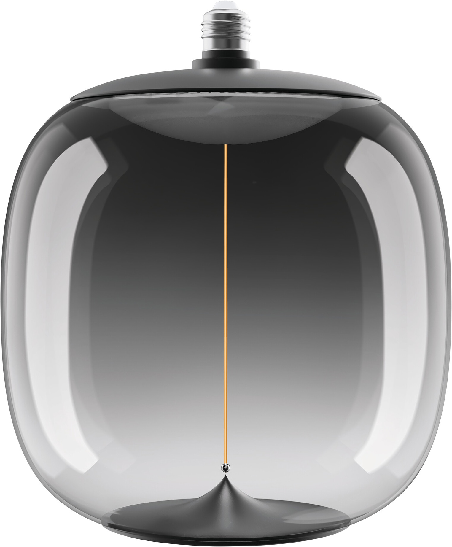 Osram LED-Filament »Vintage 1906 Big Oval« E27 1 Stk. Warmweiß