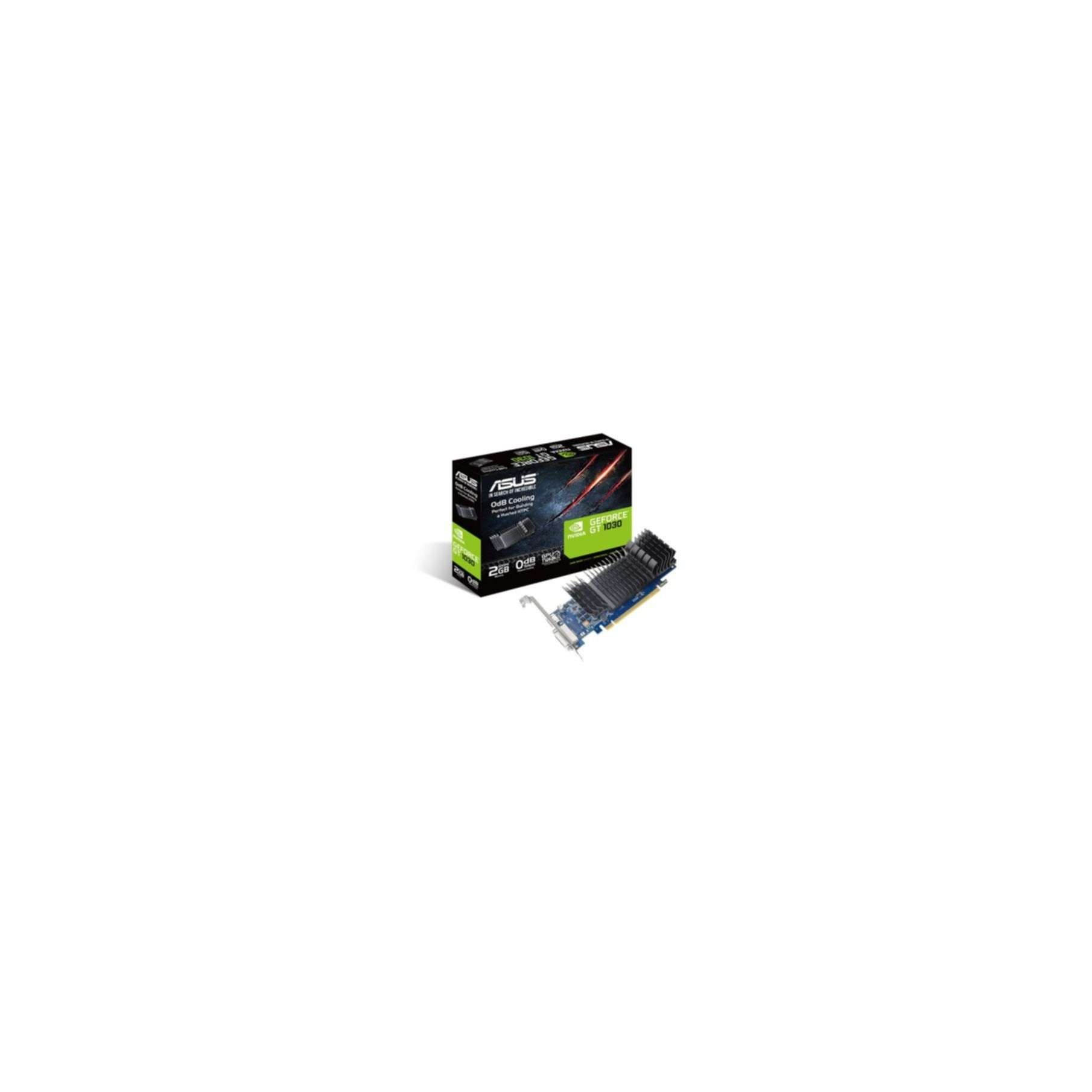 Asus Grafikkarte »GT1030-SL-2G-BRK«