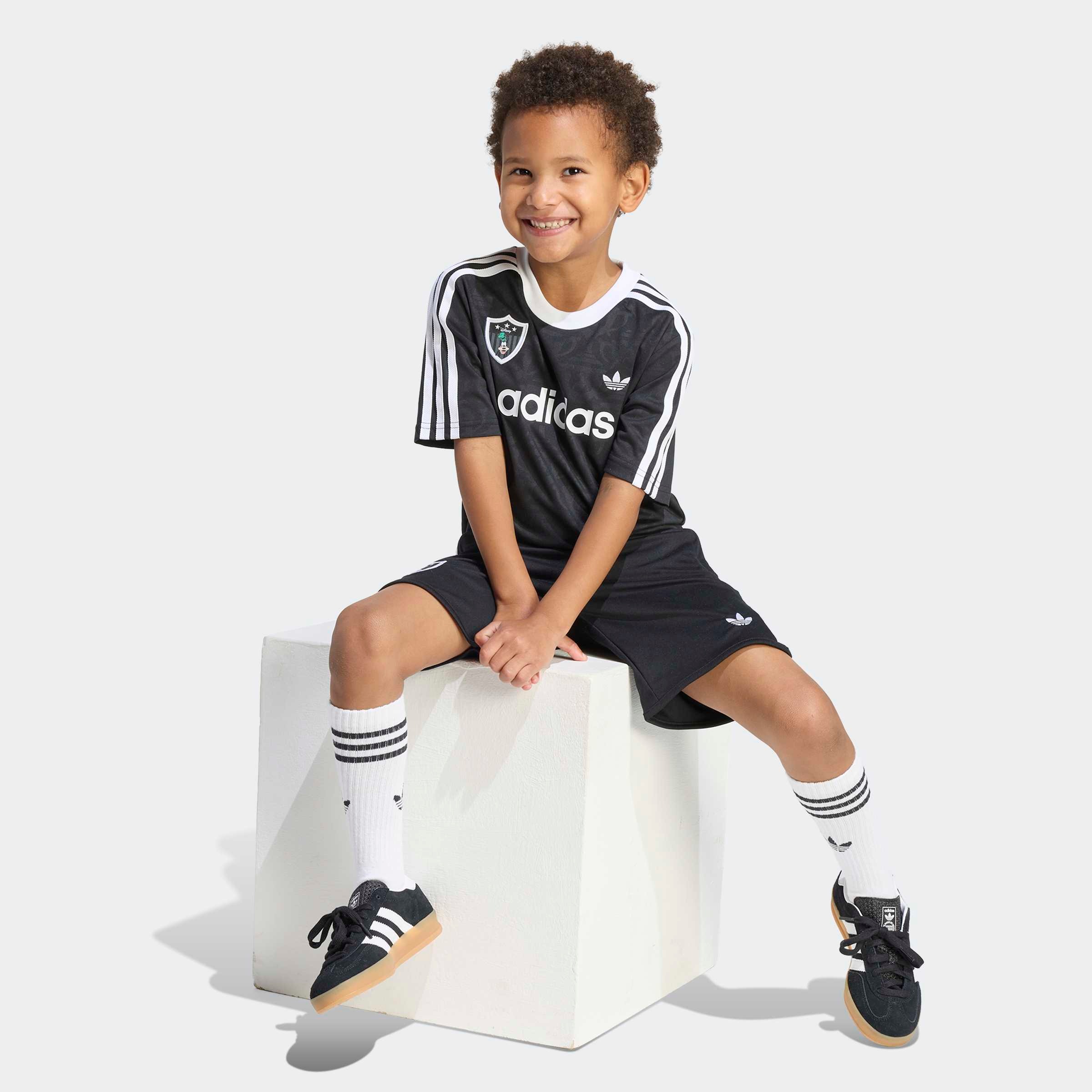 adidas Originals T-Shirt & Shorts »JERSEY SET«