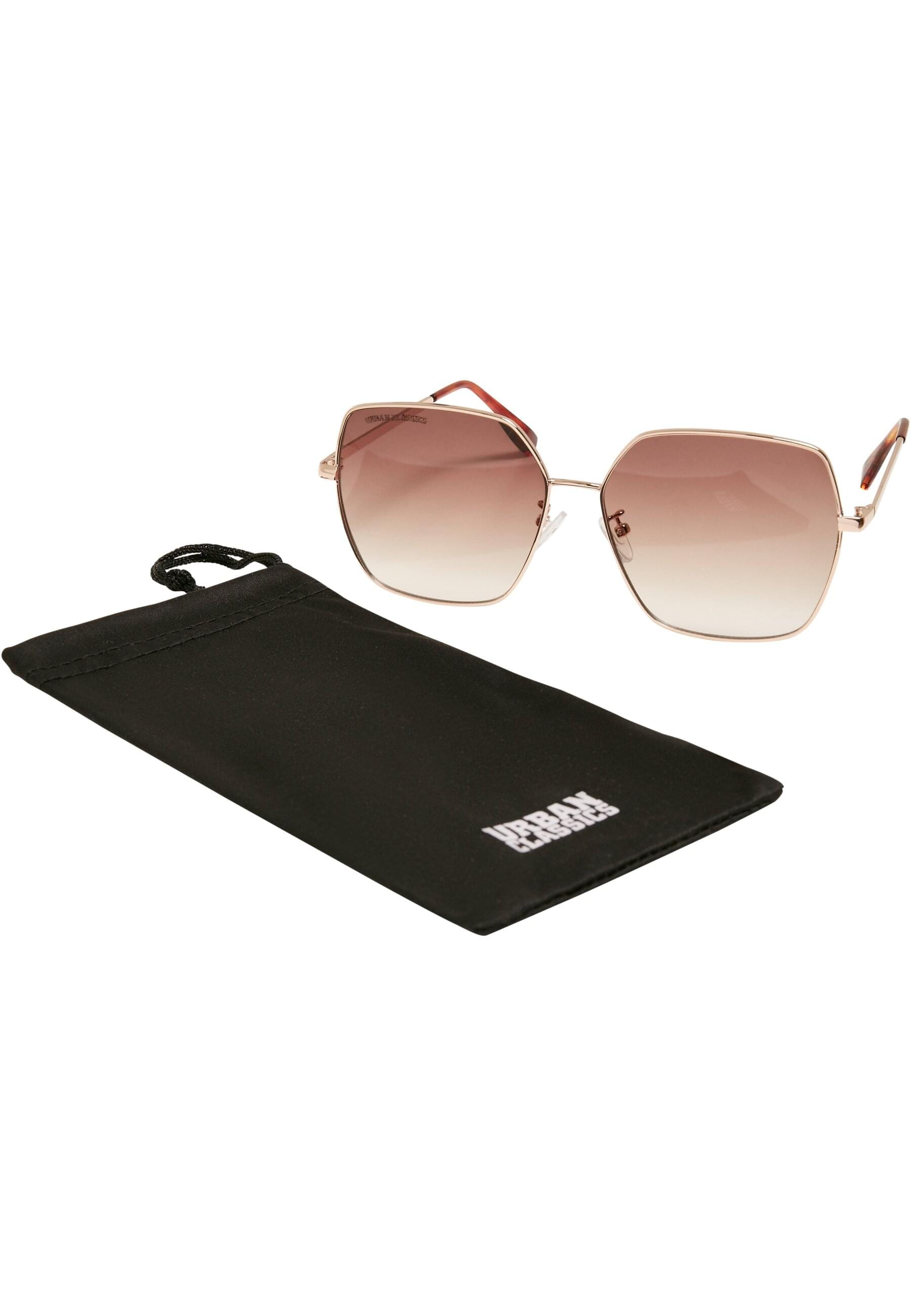 URBAN CLASSICS Sonnenbrille "Urban Classics Unisex Sunglasses Indiana"