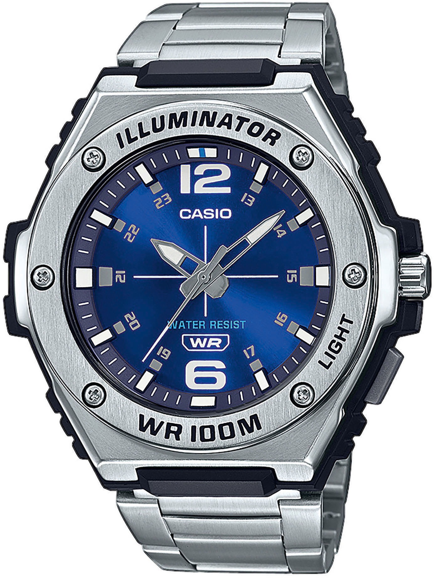 Casio Collection Quarzuhr »MWA-100HD-2AVEF« kaufen