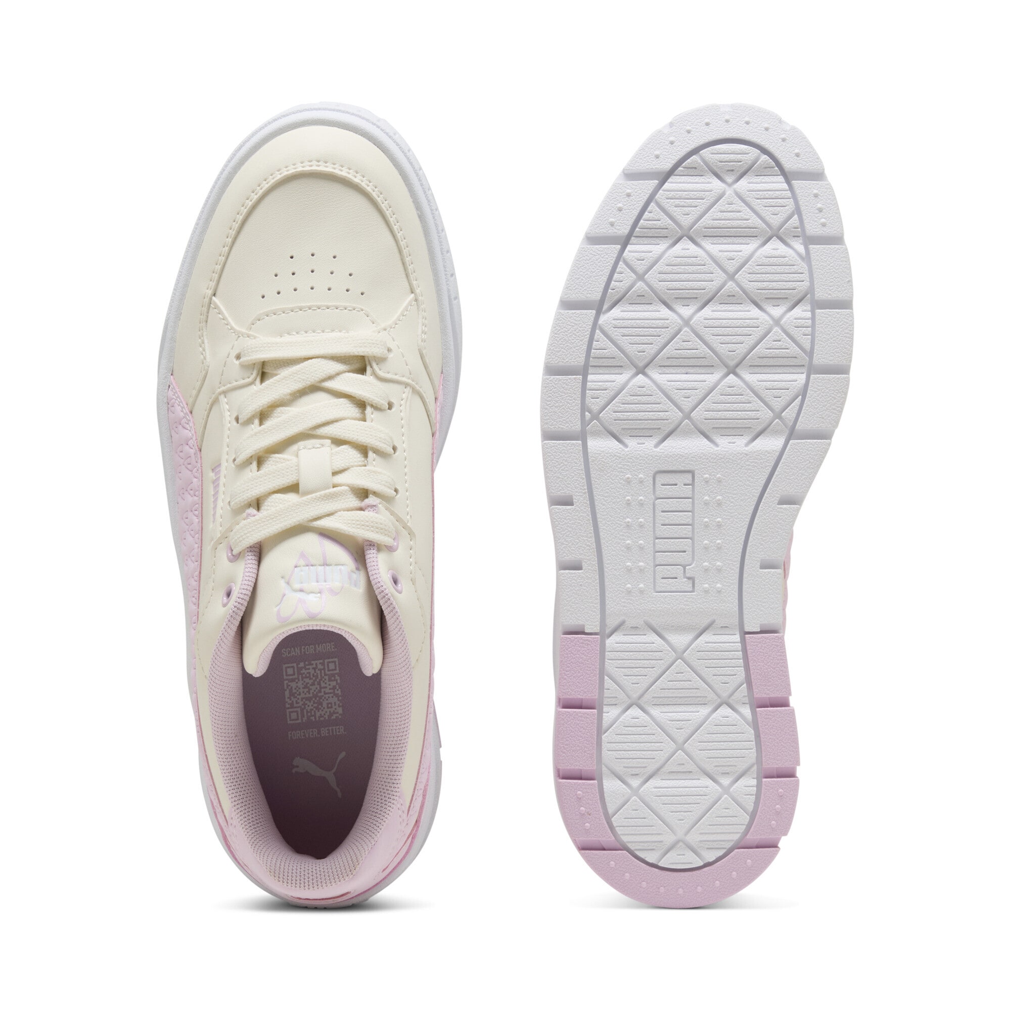 PUMA Sneaker »Karmen II Idol With Love Sneakers Damen«