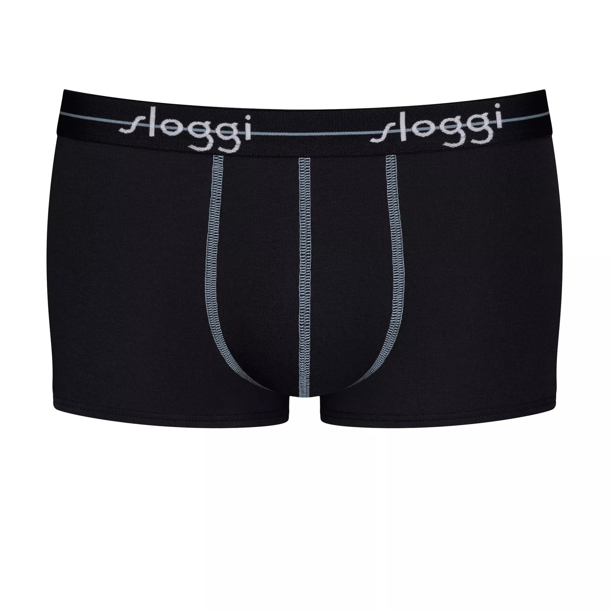 sloggi Hipster »men Start Hipster C2P box« 2er Pack,  moderne bequeme Basics