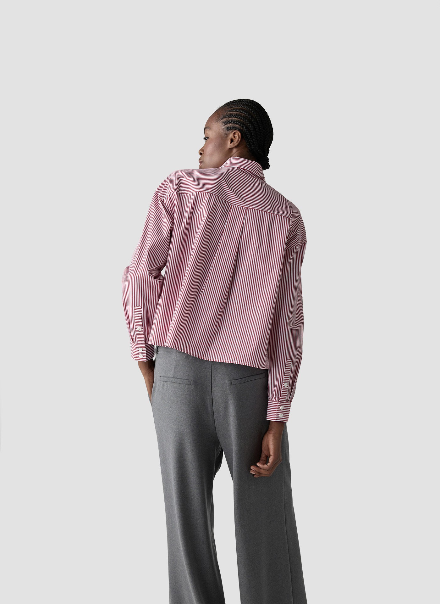 LeComte Klassische Bluse »Bluse«