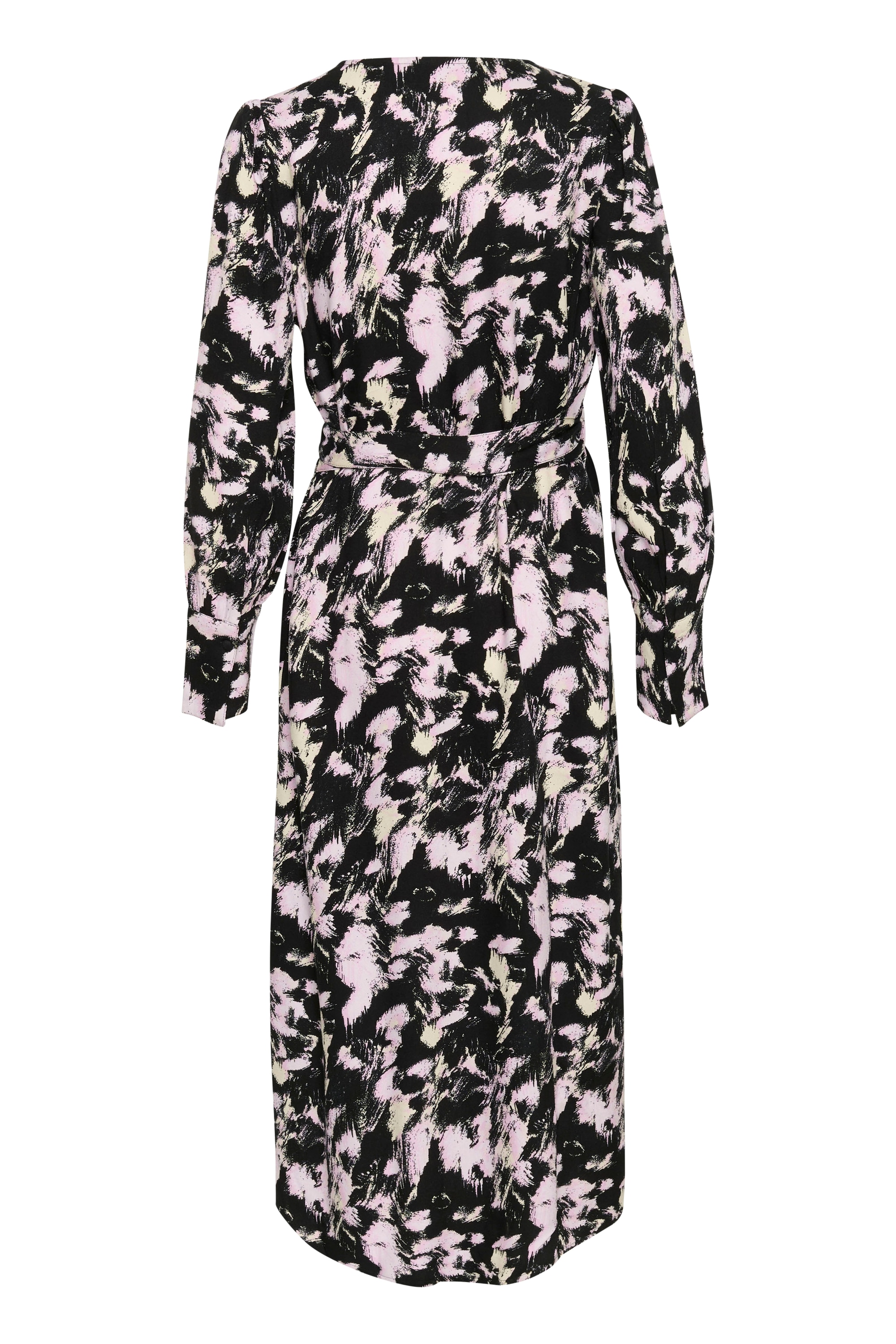 KAFFE Midikleid »Damen Kleid KAlura«