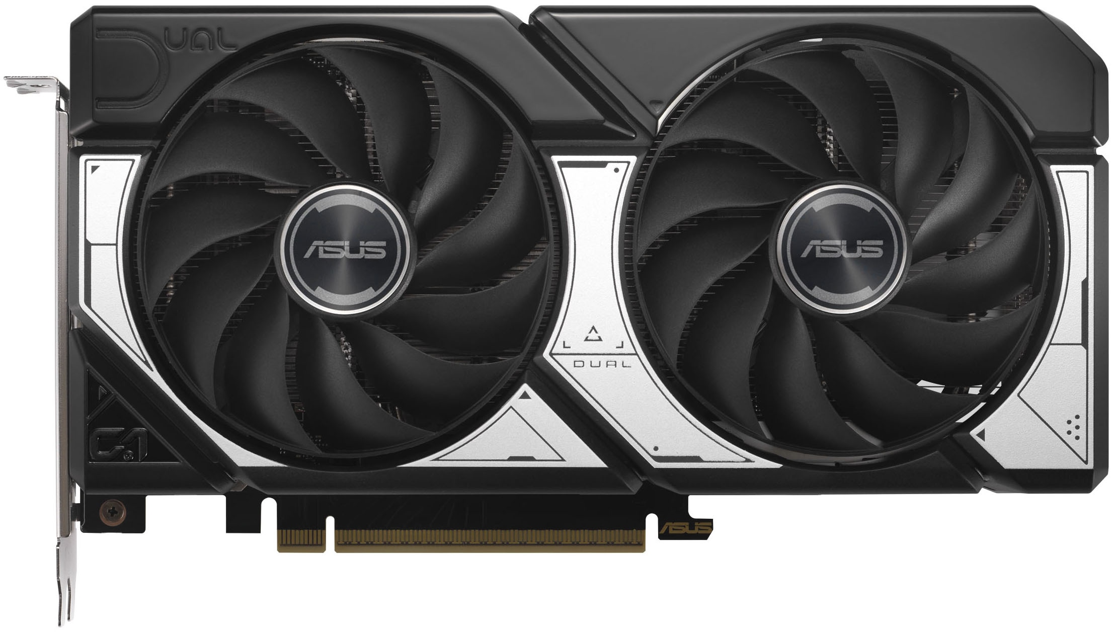 Asus Grafikkarte »Dual RTX 5060 Ti 8 GB« 8 GB GDDR7