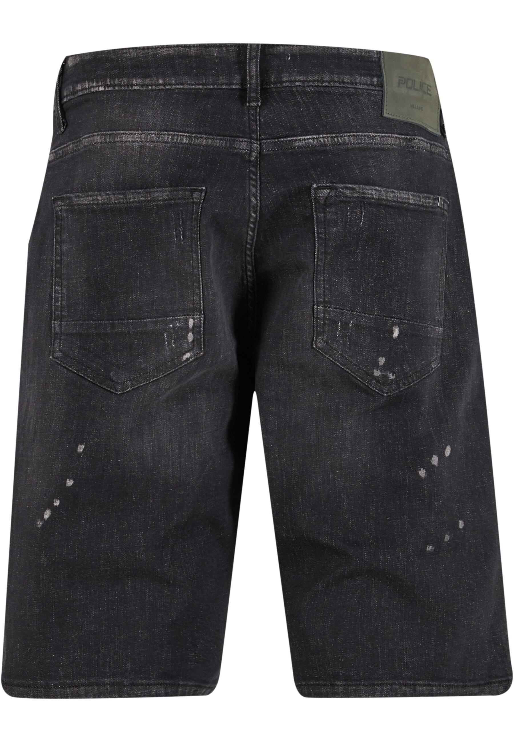 883Police Shorts »883 Police BYLEY 1052 DENIM SHORTS«, (1 tlg.)