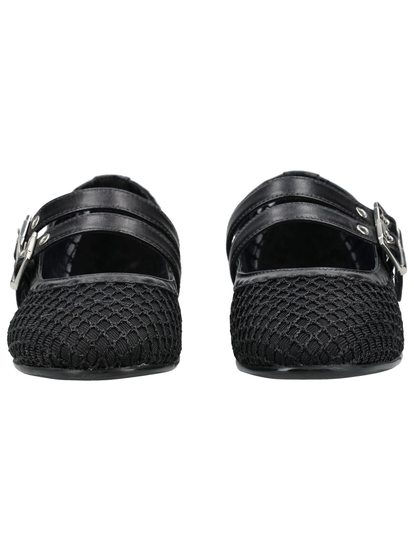 Nero Giardini Riemchenballerina »Nero Giardini Ballerinas Leder/Textil«