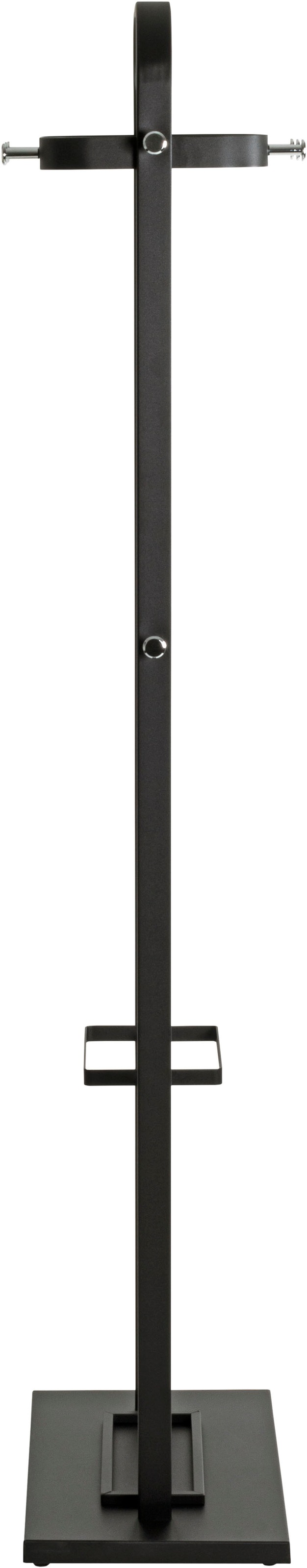 HAKU Garderobenständer »Kleiderständer, Standgarderobe« rechteckig - aus Metall Schwarz - B/T/H 54/30/175 cm