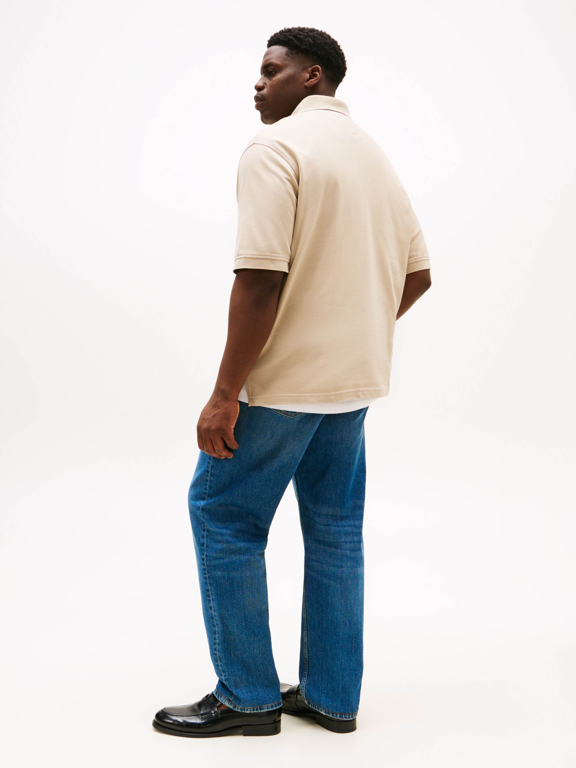 Tommy Hilfiger Big & Tall Poloshirt »BT -1985 REGULAR POLO -B«, Große Größen
