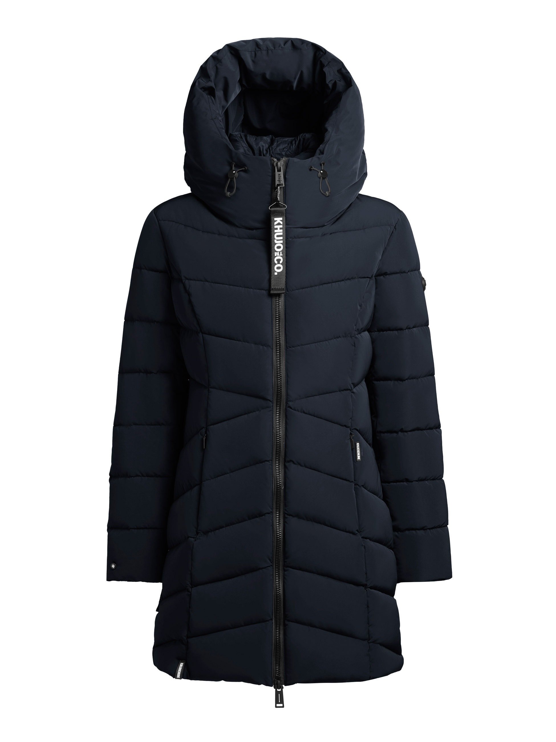 khujo Steppmantel »DIER«