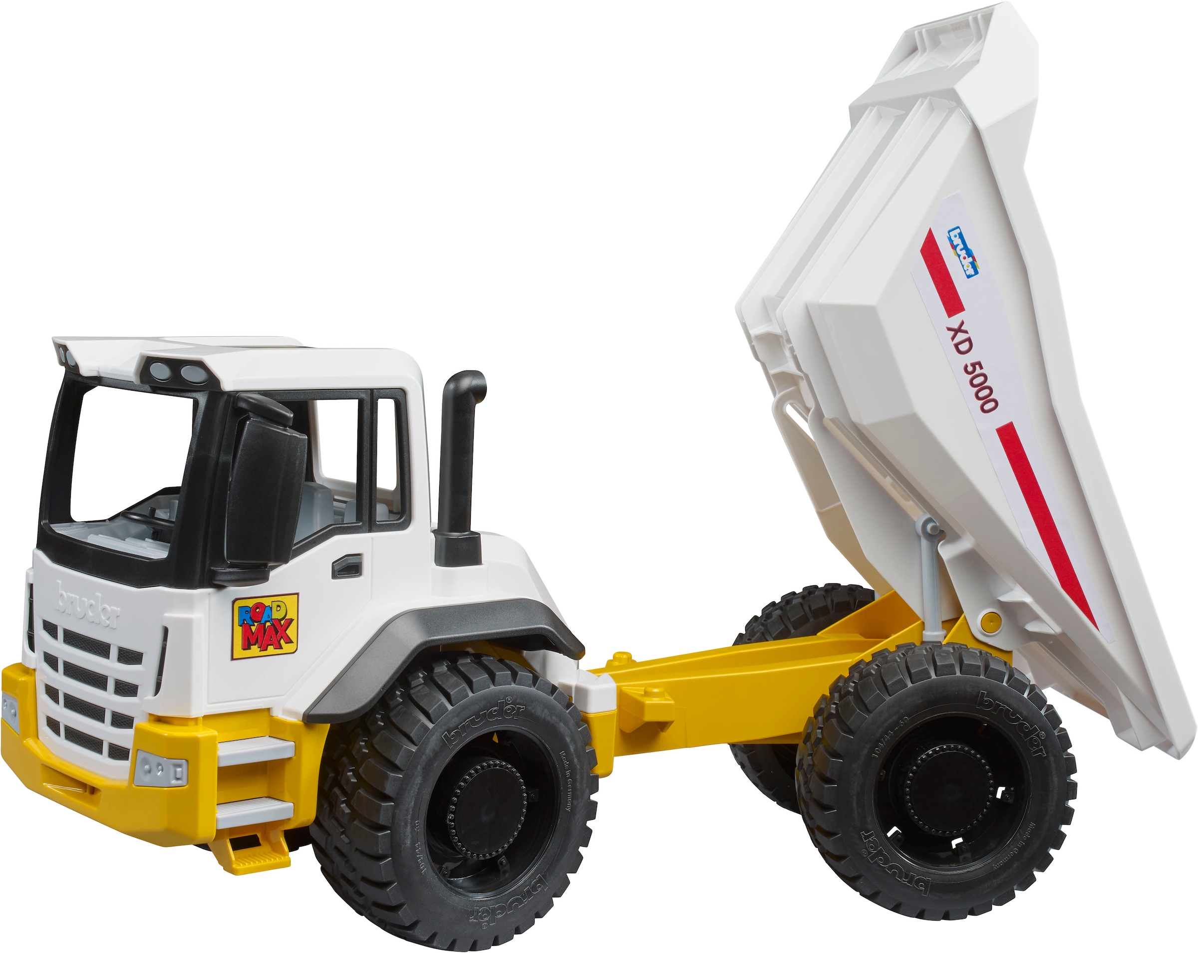 Bruder® Spielzeug-Kipper »Roadmax Dumper (03420)«, Made in Europe