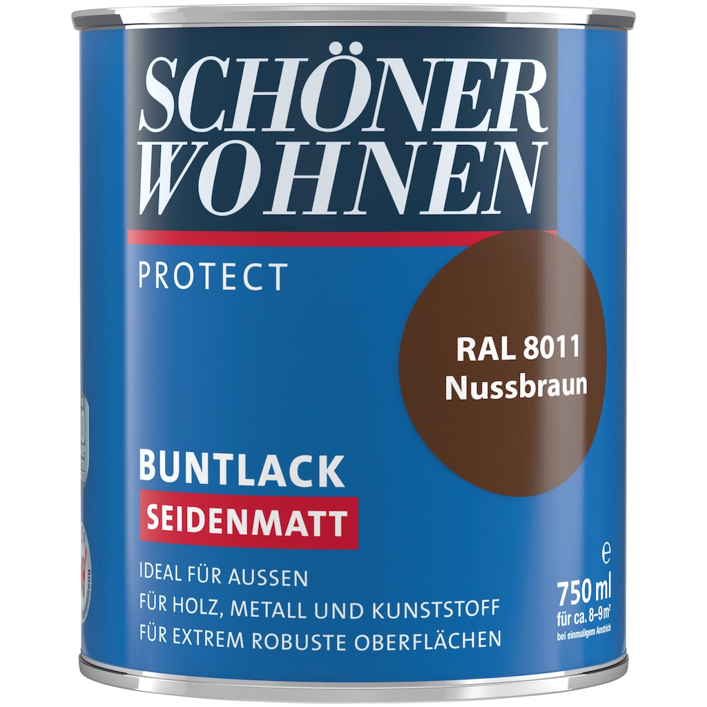 SCHÖNER WOHNEN FARBE Lack »Protect Buntlack«