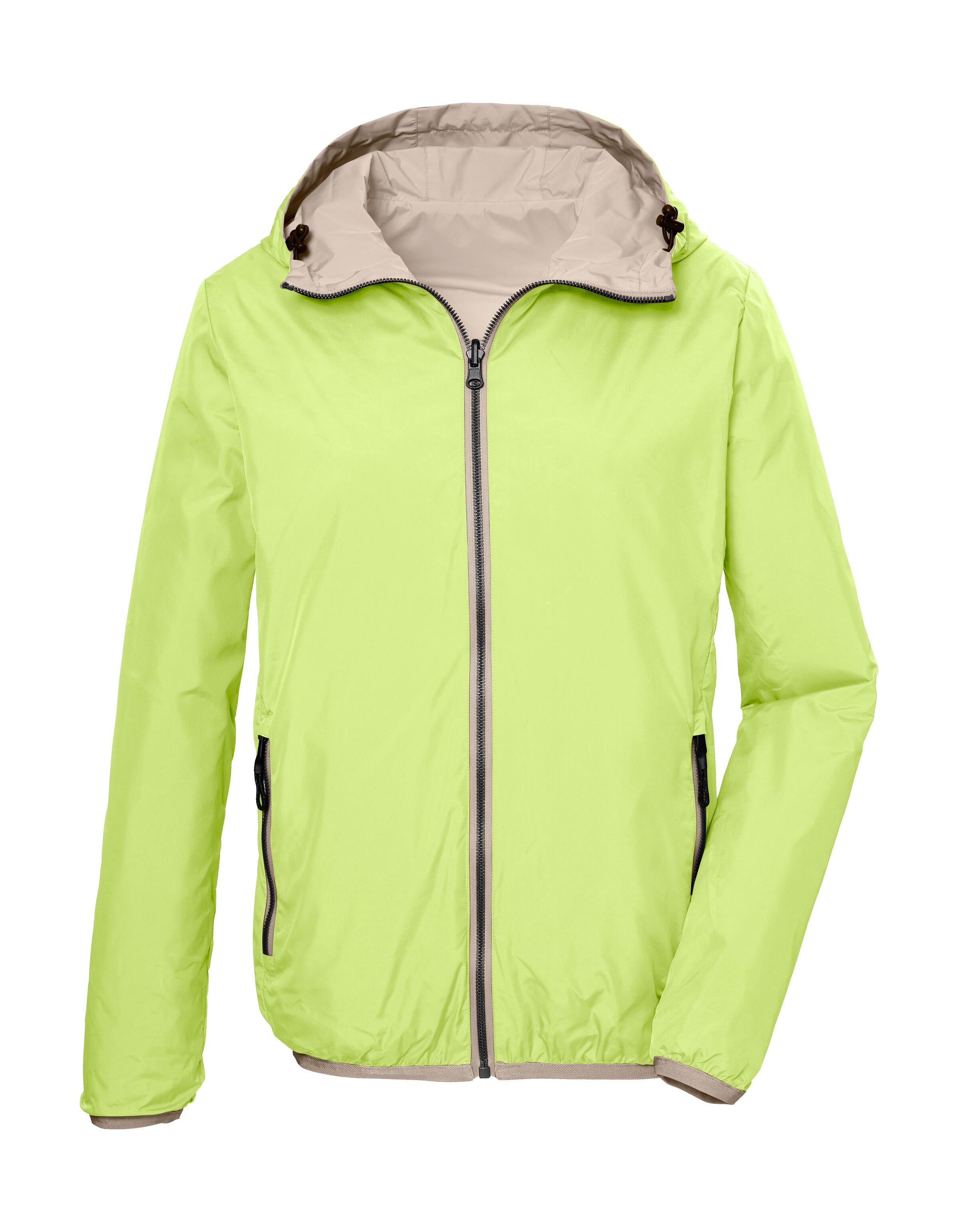 G.I.G.A. DX by killtec Wendejacke »GS 66 WMN JCKT«, Wendbare Damenjacke, atmungsaktiv, winddicht, PFAS-frei imprägniert