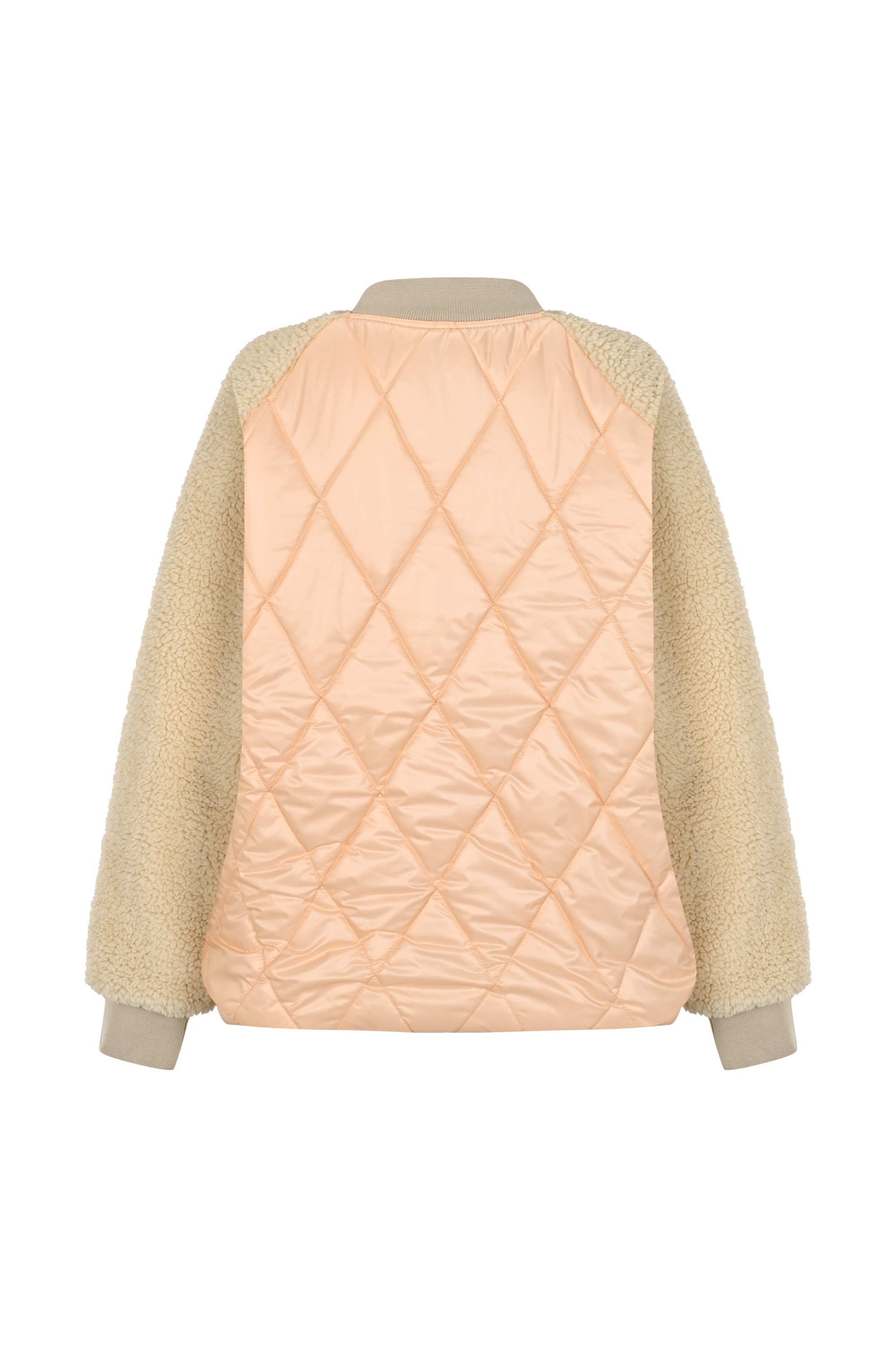 freshlions Steppjacke »Julia«, (1 St.), mit aufgesetzten Taschen