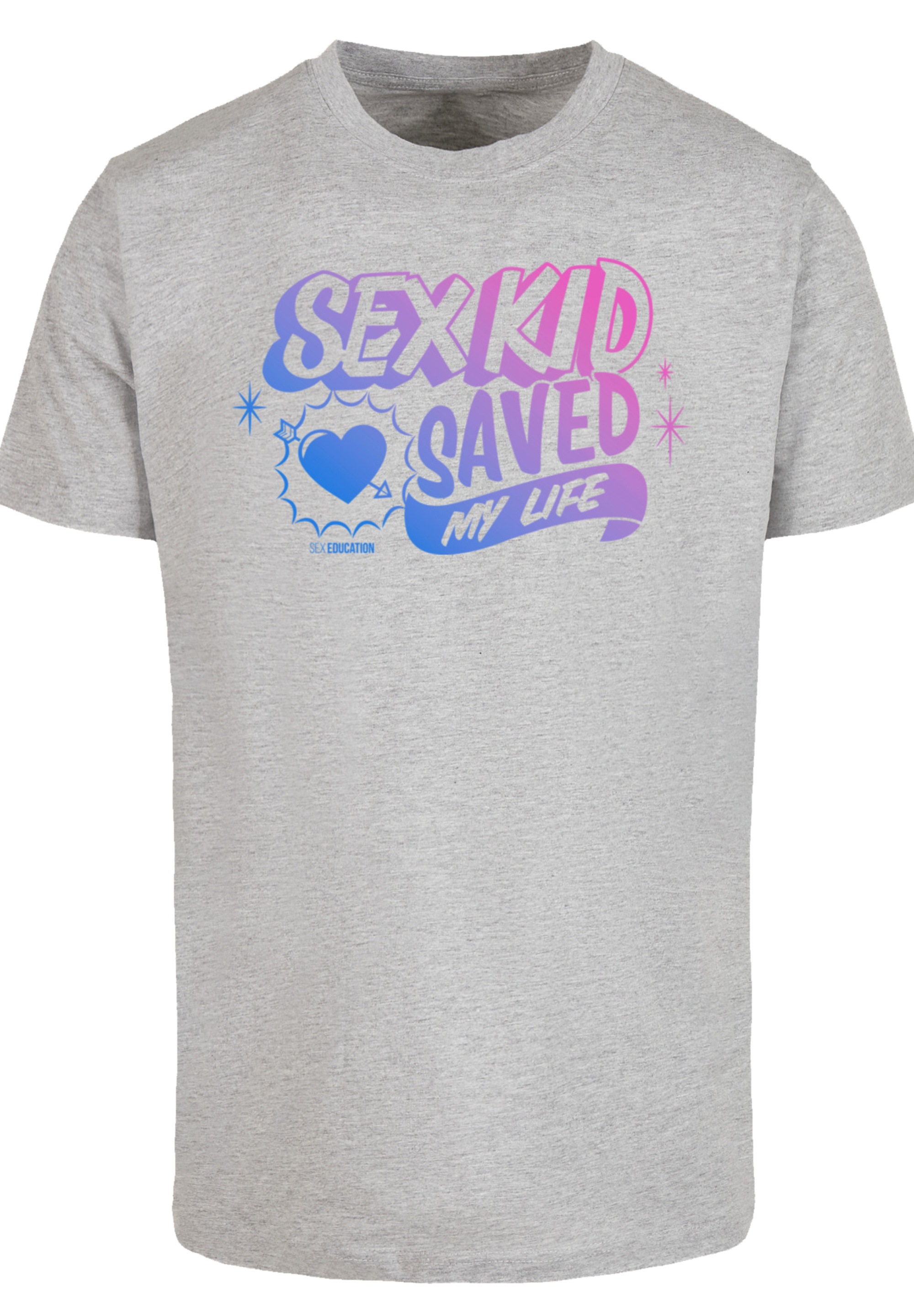 F4NT4STIC T-Shirt "Sex Education Sex Kid Blend Netflix TV Series" Premium Q günstig online kaufen