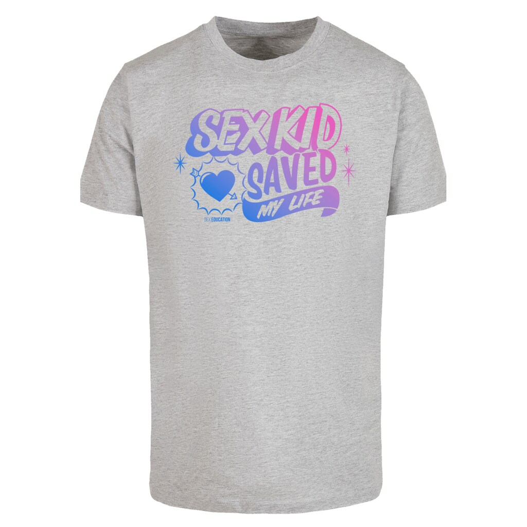 F4NT4STIC T-Shirt »Sex Education Sex Kid Blend Netflix TV Series«