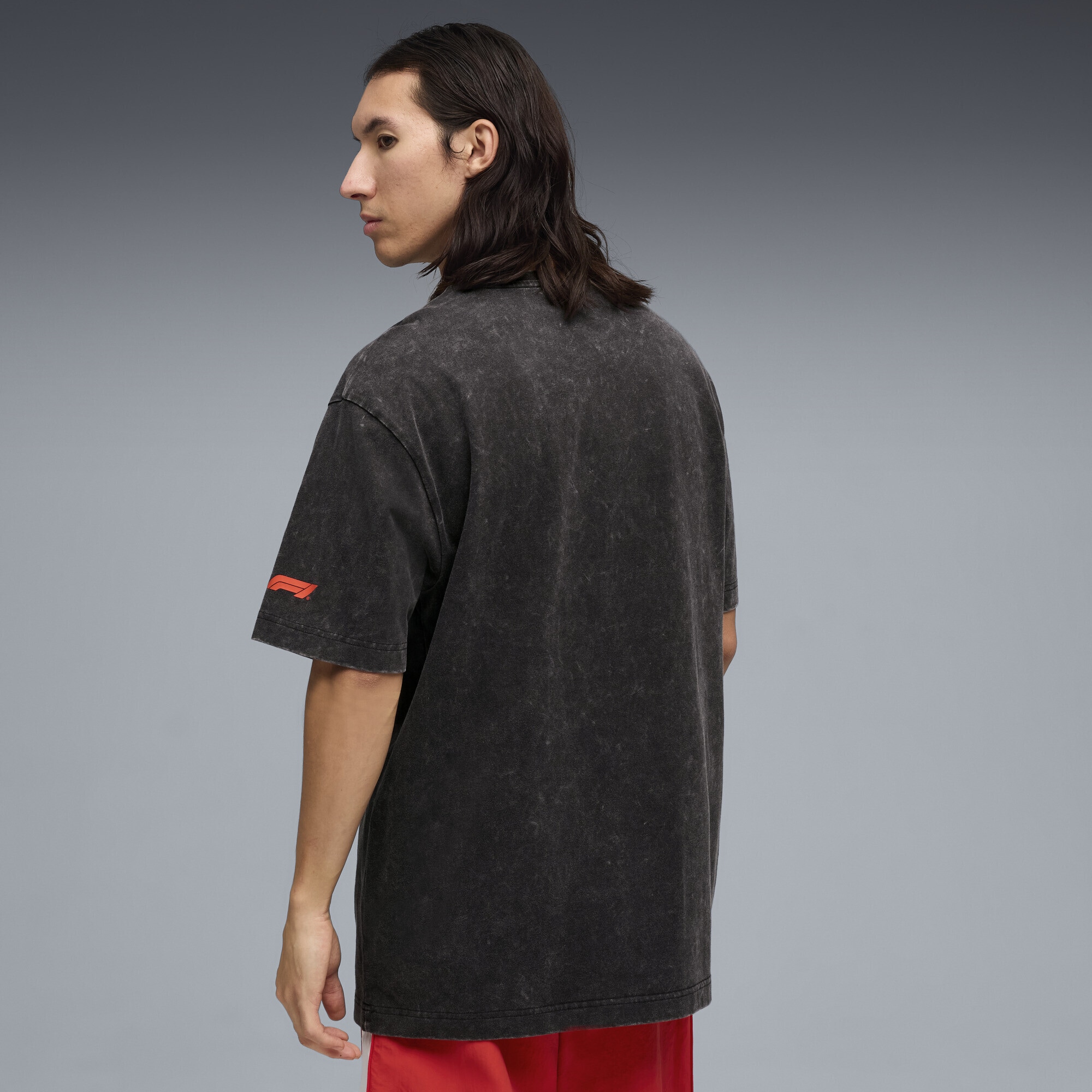 PUMA T-Shirt »F1® Tyre Relaxed T-Shirt Herren«